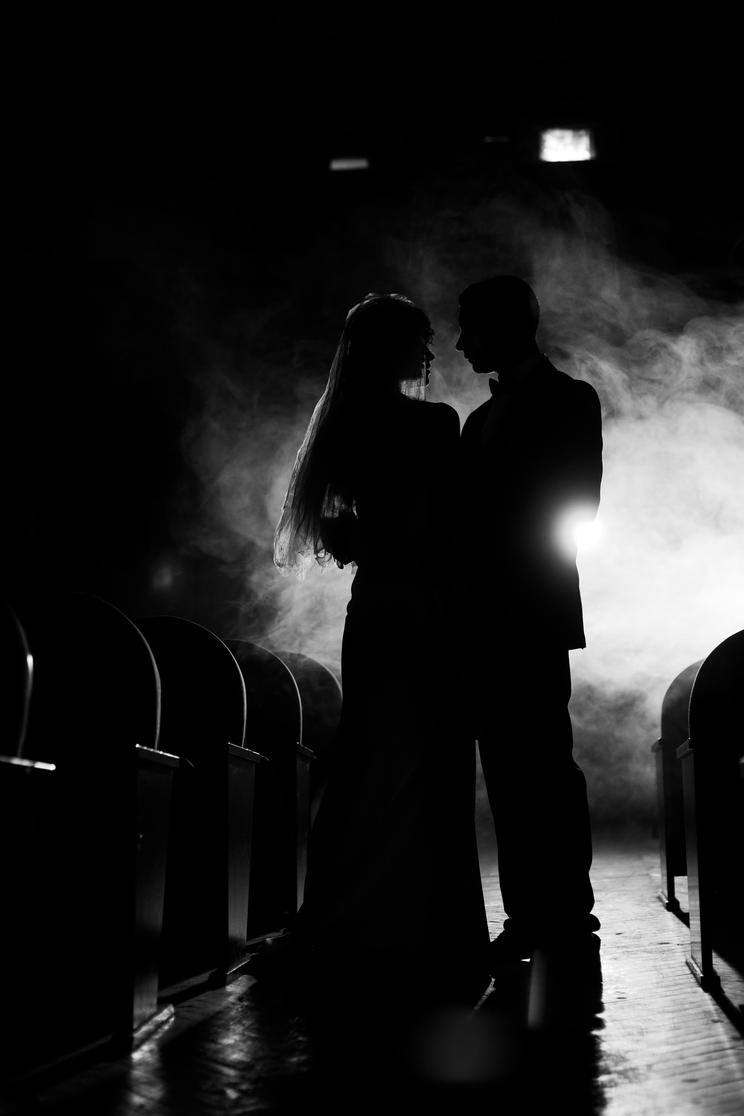 Кинотеатр для двоих. Анастасия Камал. Фотограф Саратов