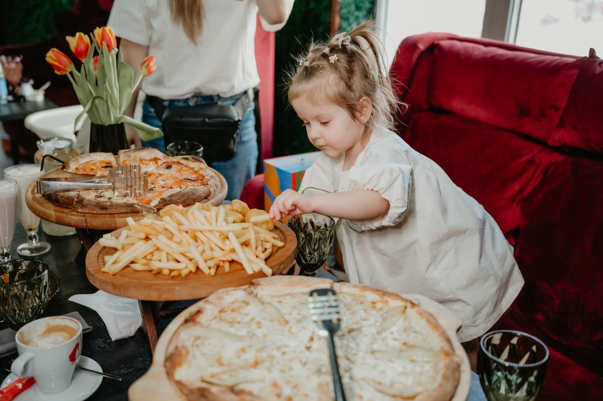 Детский день. Концептуальный фотограф Шлыкова Ольга