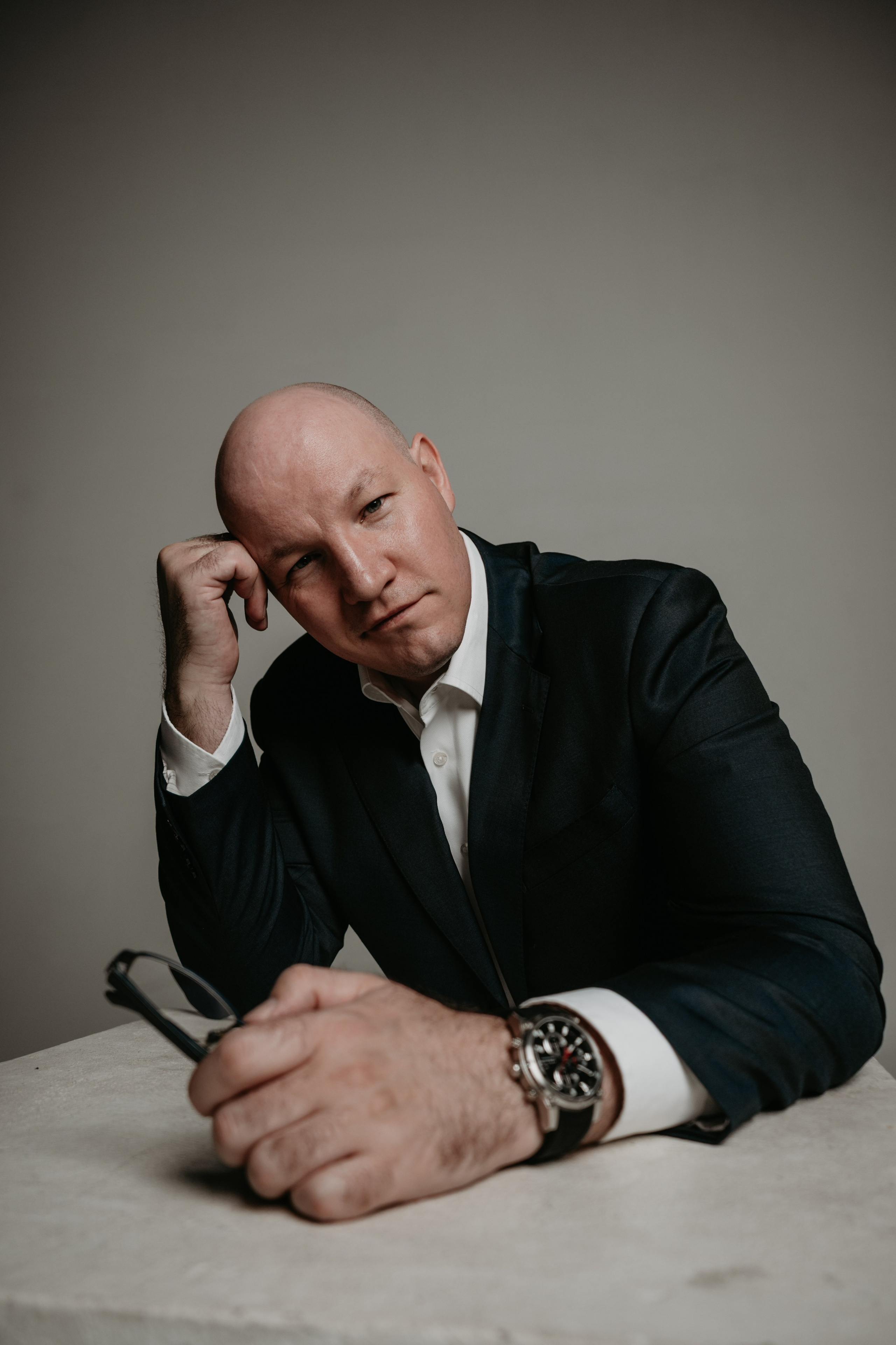 Павел. Концептуальный фотограф Шлыкова Ольга