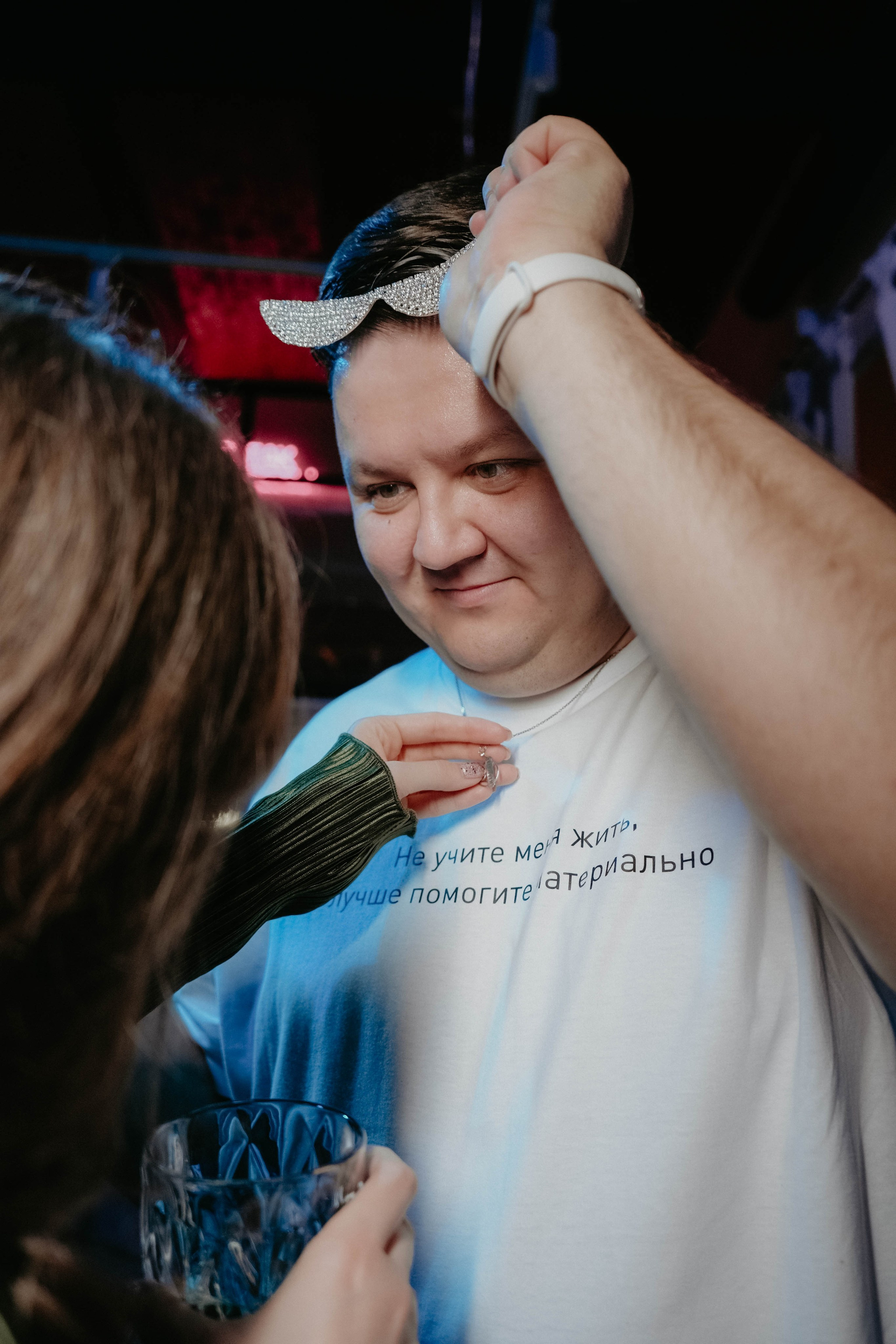 Happy birthday. Концептуальный фотограф Шлыкова Ольга