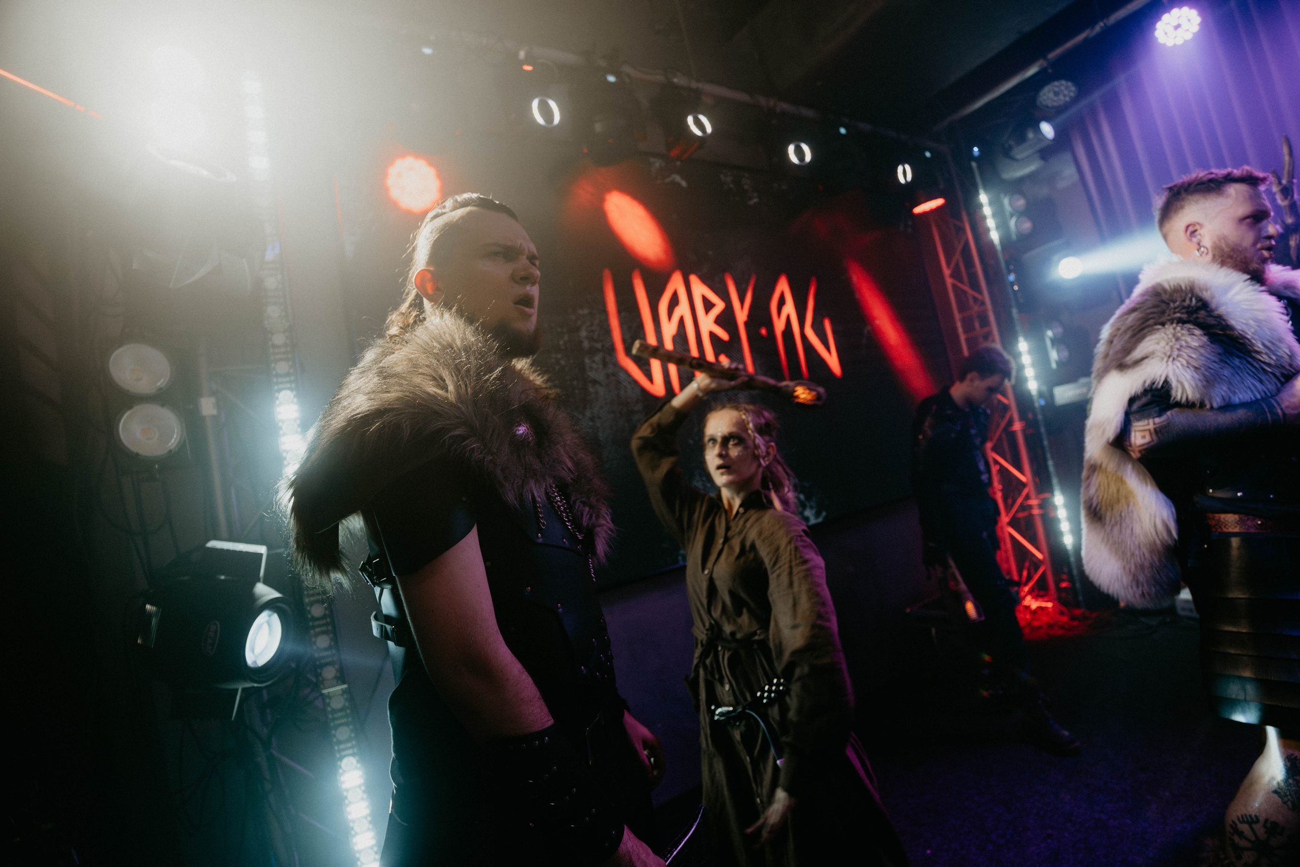 AURA. Концептуальный фотограф Шлыкова Ольга