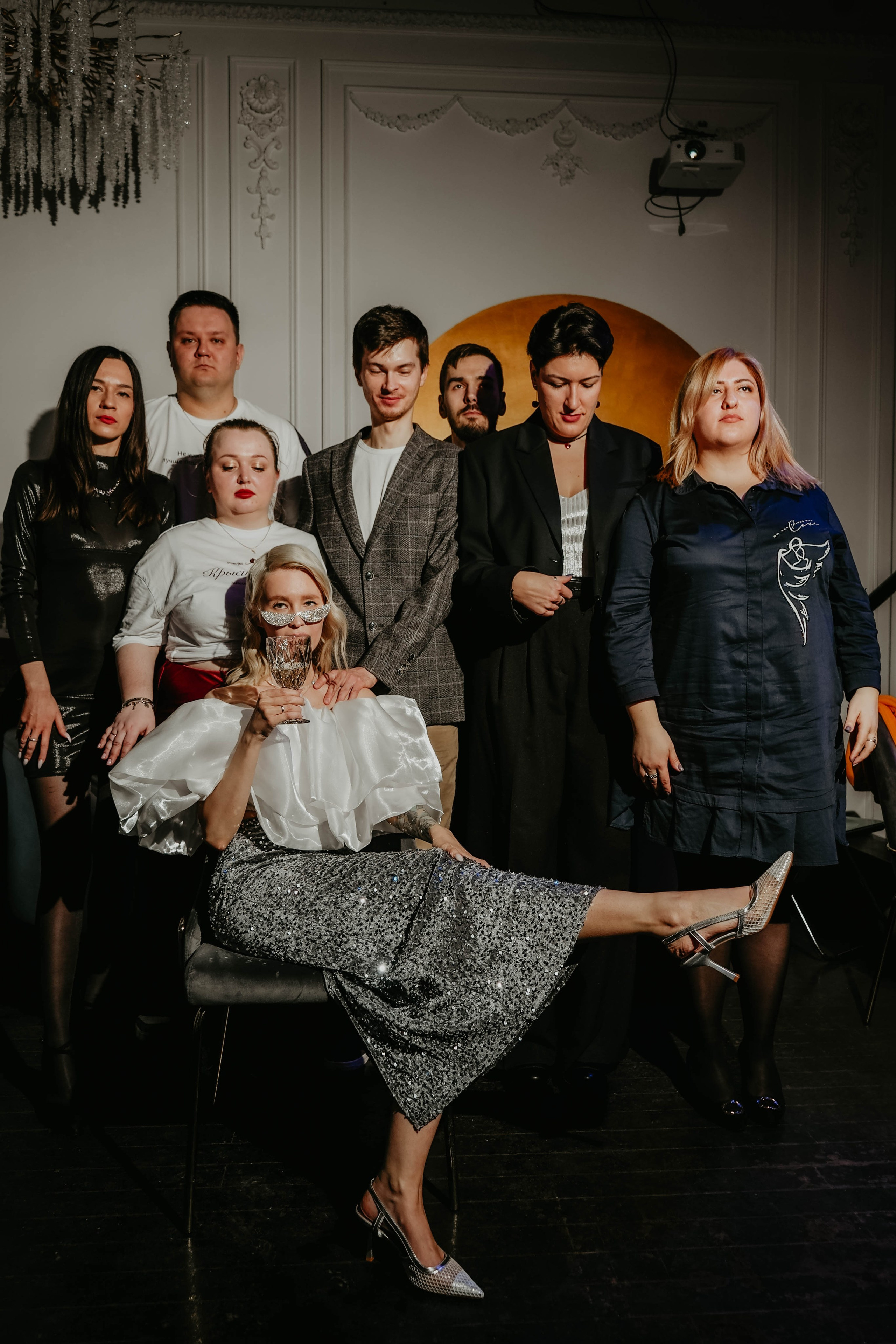 Happy birthday. Концептуальный фотограф Шлыкова Ольга