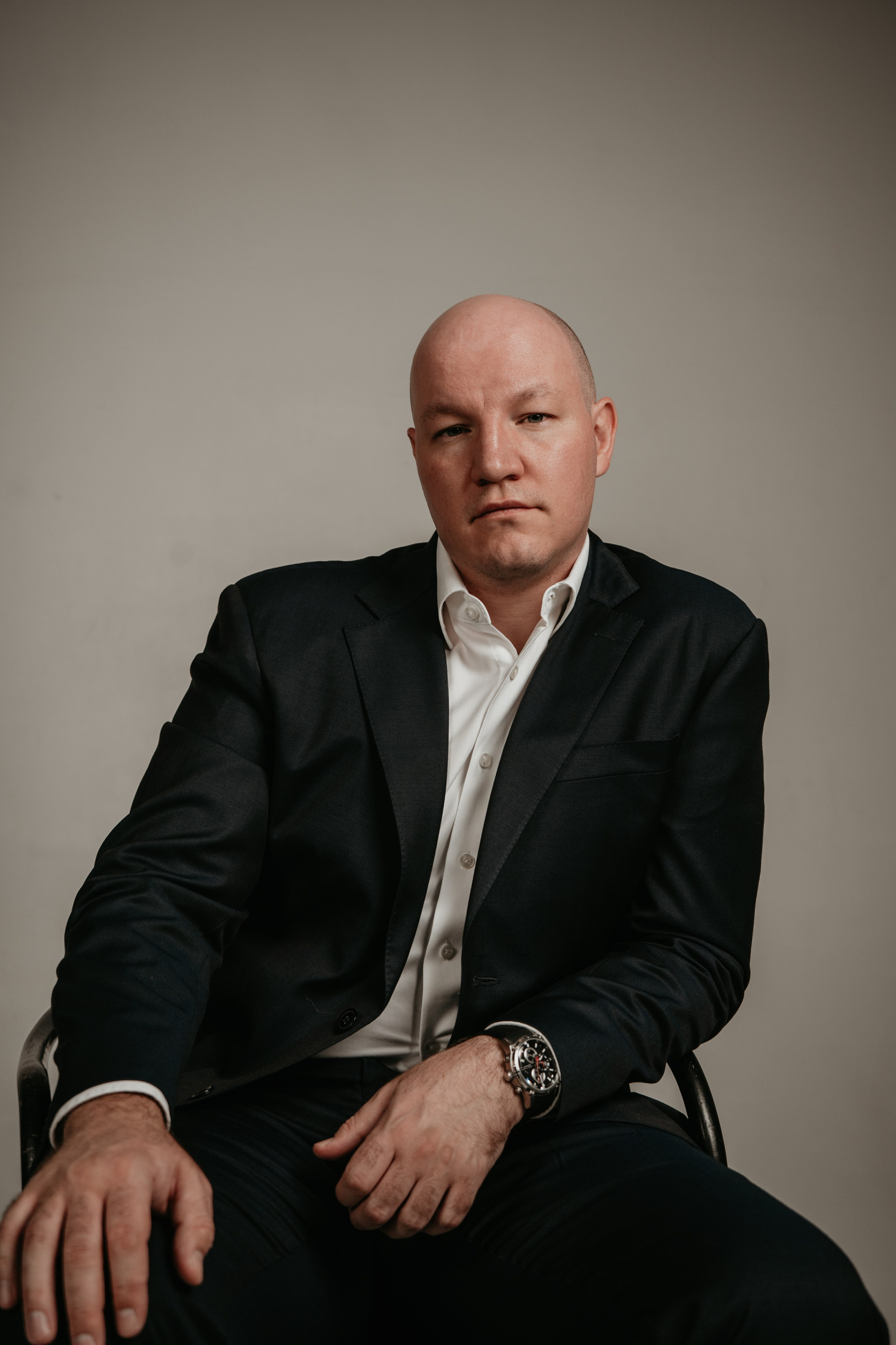 Павел. Концептуальный фотограф Шлыкова Ольга