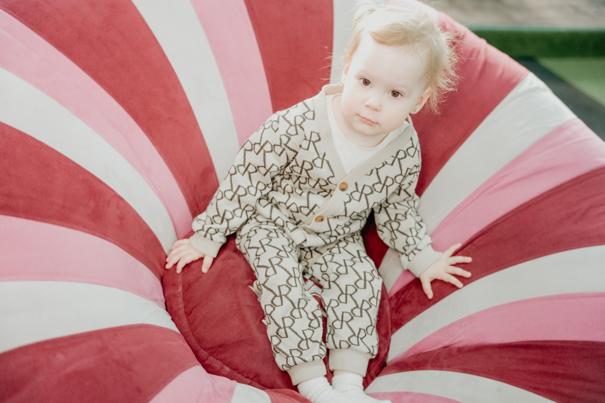 Детский день. Концептуальный фотограф Шлыкова Ольга