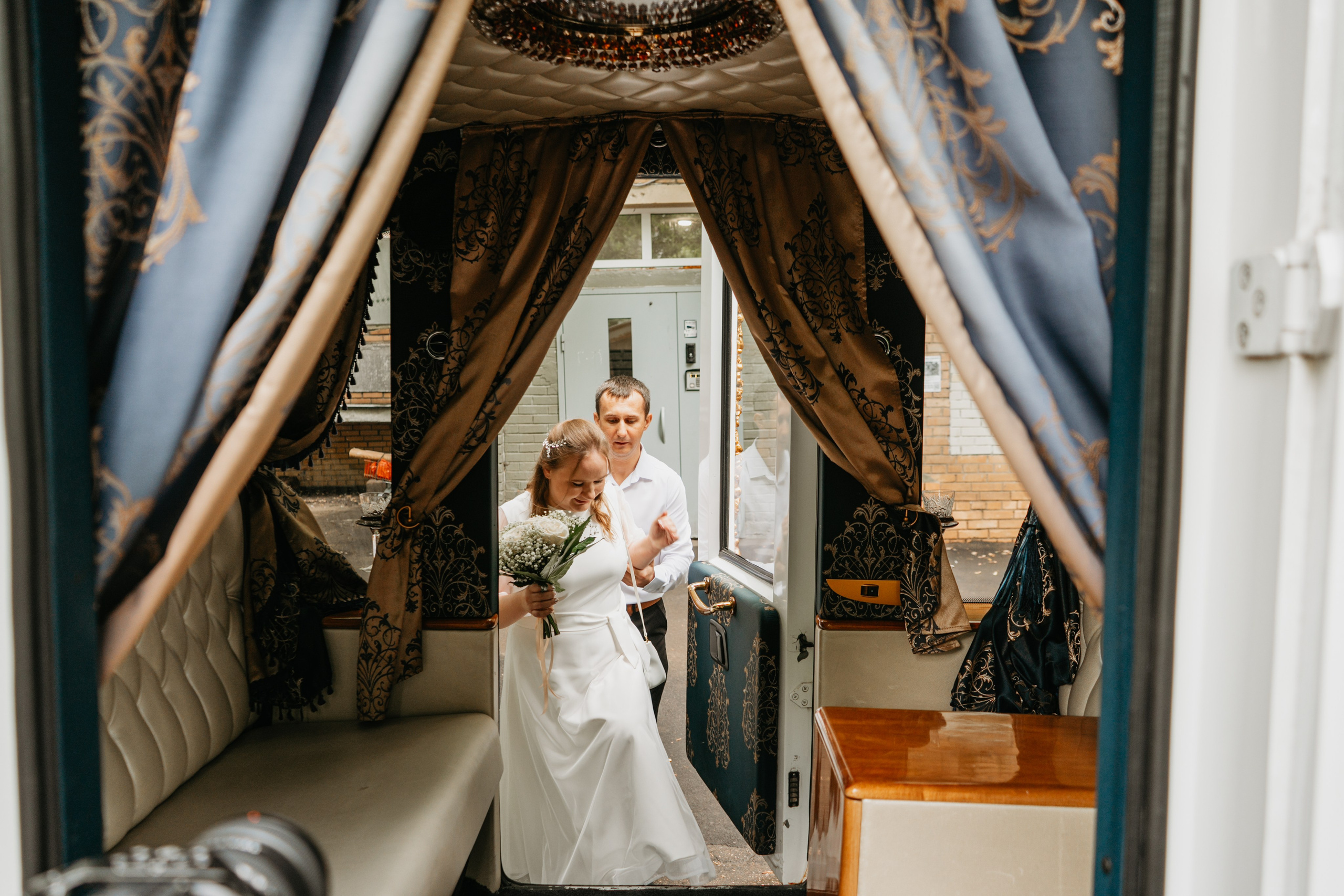 Татьяна и Иван. Концептуальный фотограф Шлыкова Ольга