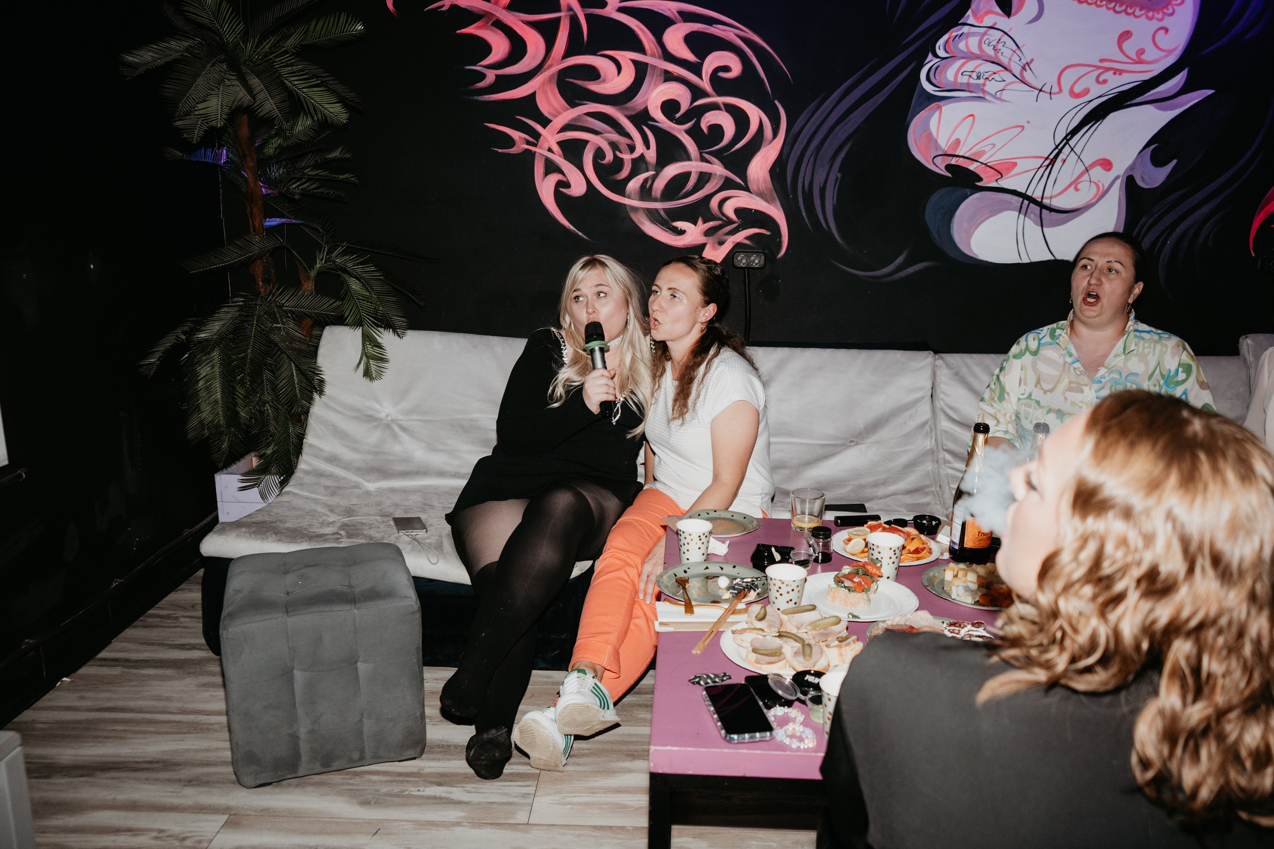 Девичник. Концептуальный фотограф Шлыкова Ольга