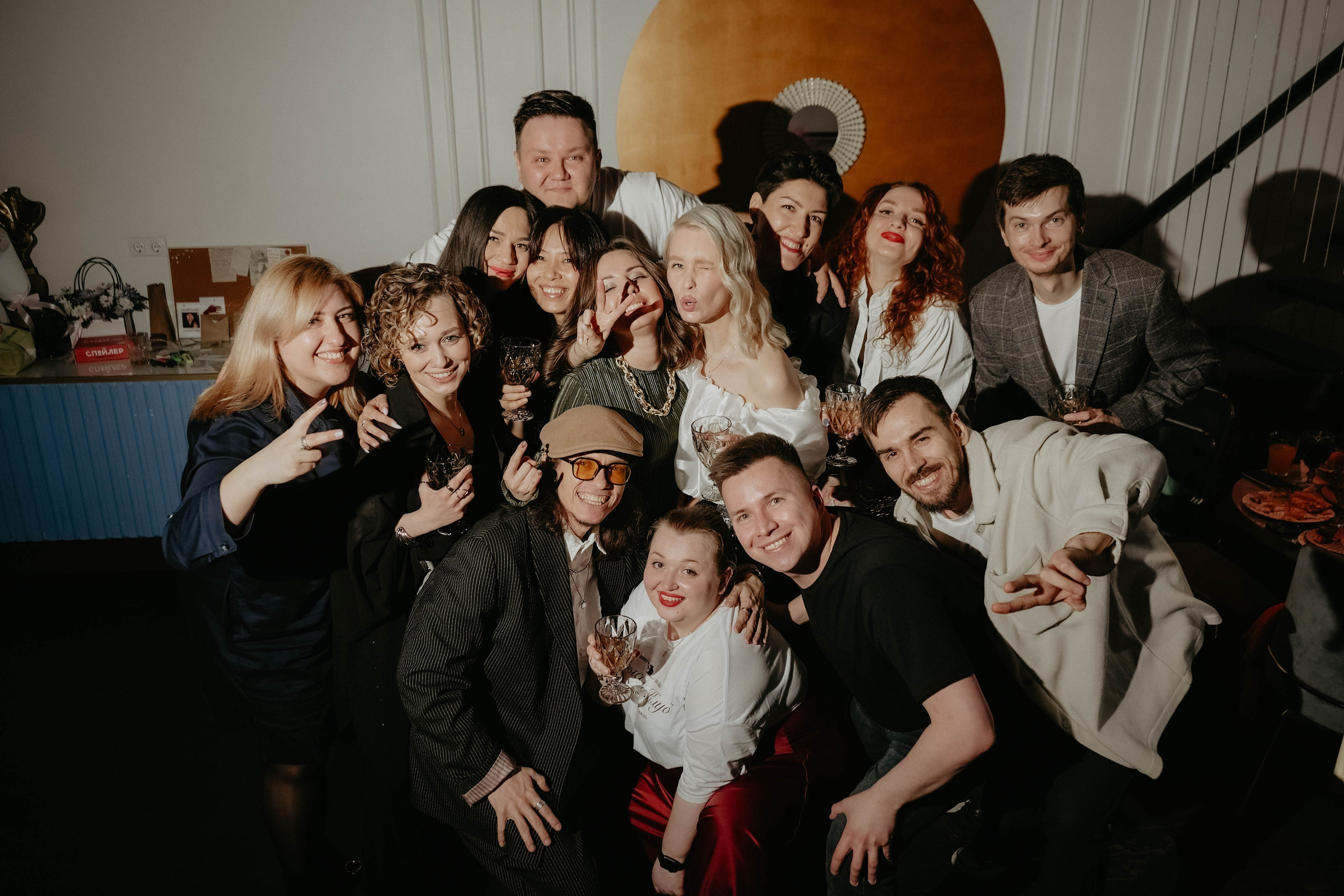 Happy birthday. Концептуальный фотограф Шлыкова Ольга