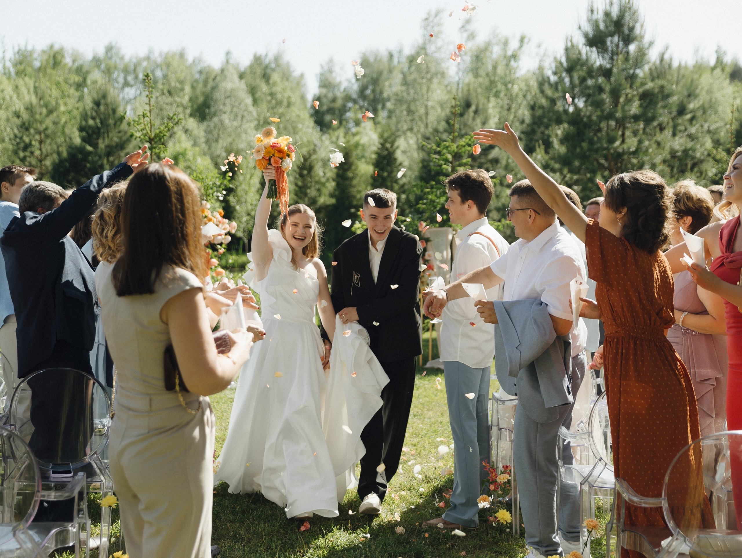 Кирилл и Алина W 28.05.2025. Свадебный фотограф в Москве и по всему миру