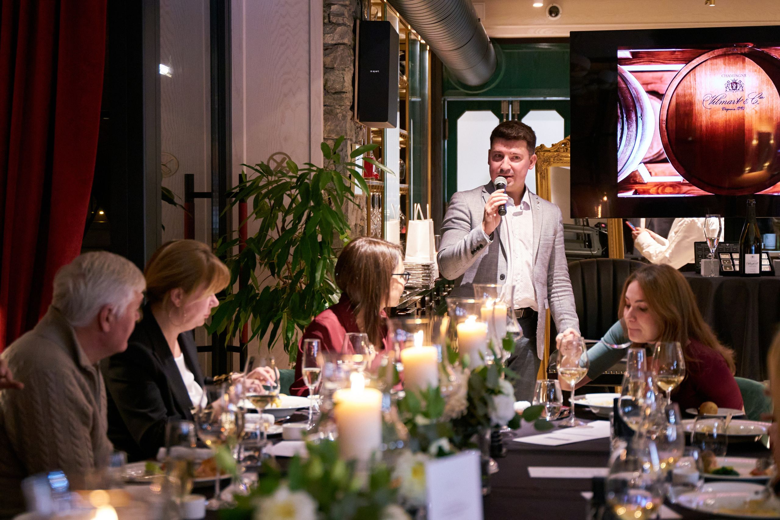 Открытие Ювелирного дома Chamovskikh. Фото и видео съемка в Сочи Адлере Красной поляне