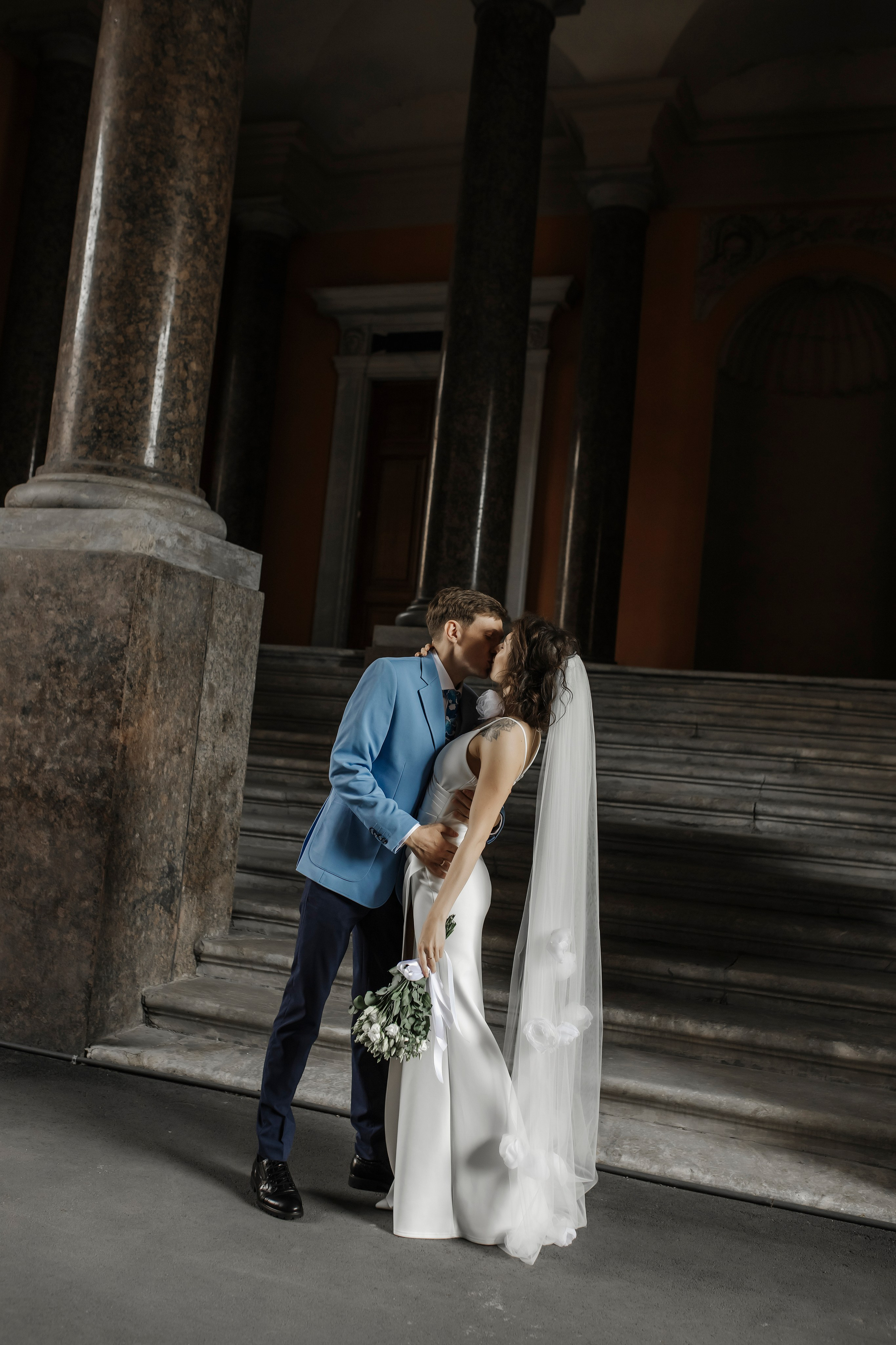 Wedding day. Свадебный и семейный фотограф Санкт-Петербурга Мария Родионова