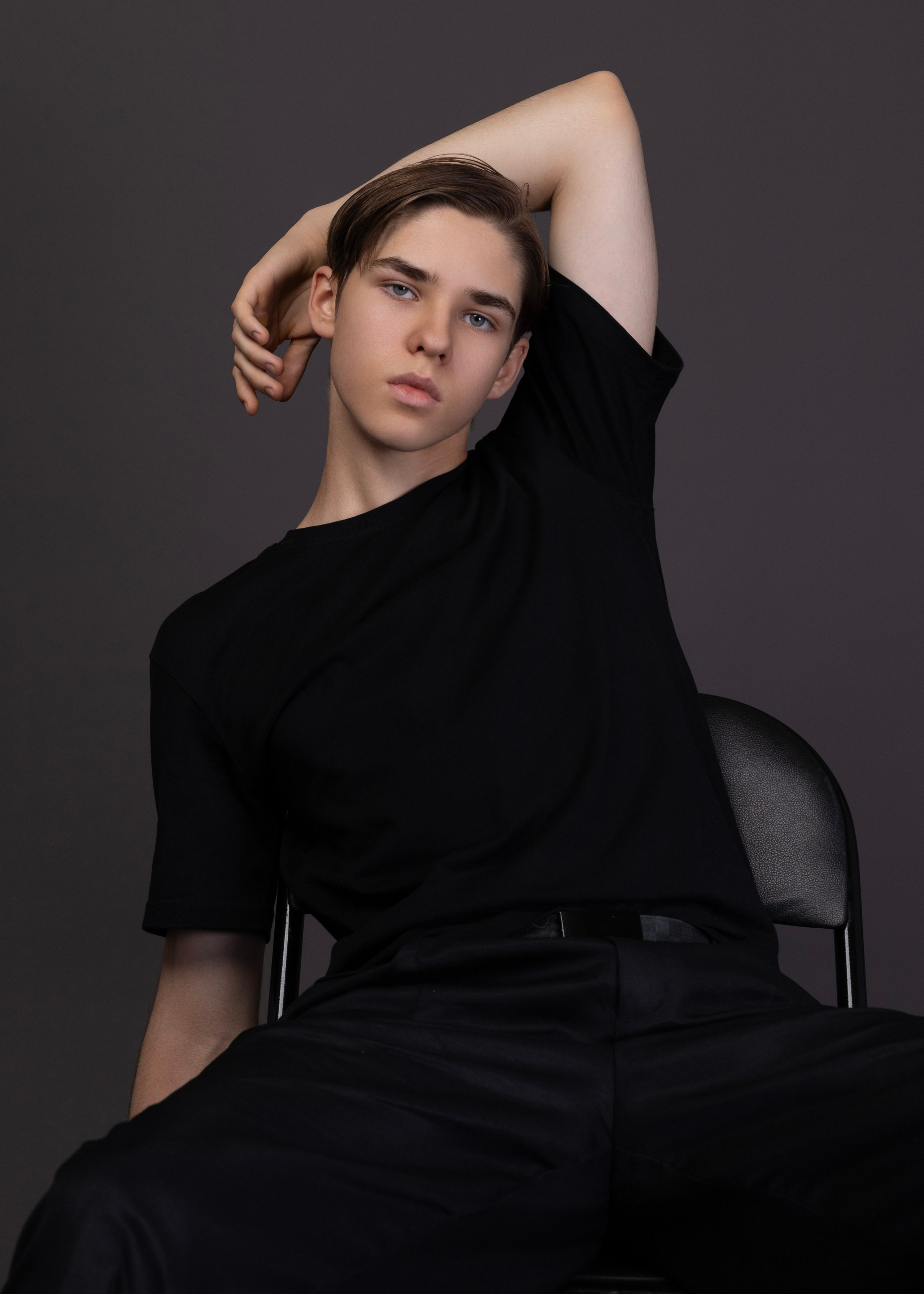 Model Test. Фотограф Москва Ирина Подборнова