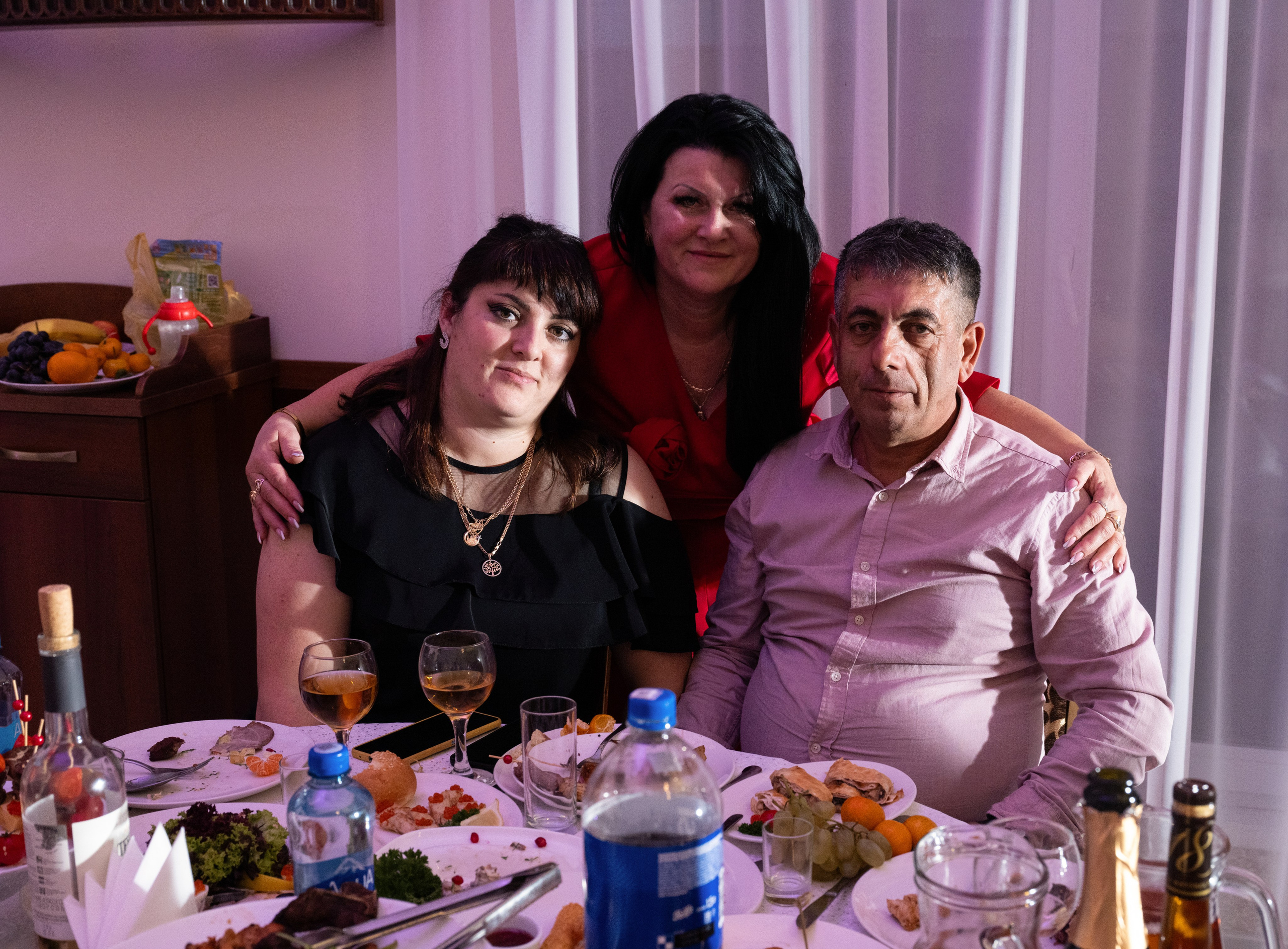 Юбилеи и Корпоративы. Студийный и свадебный фотограф и видеограф в Севастополе — Юлия Макаренко