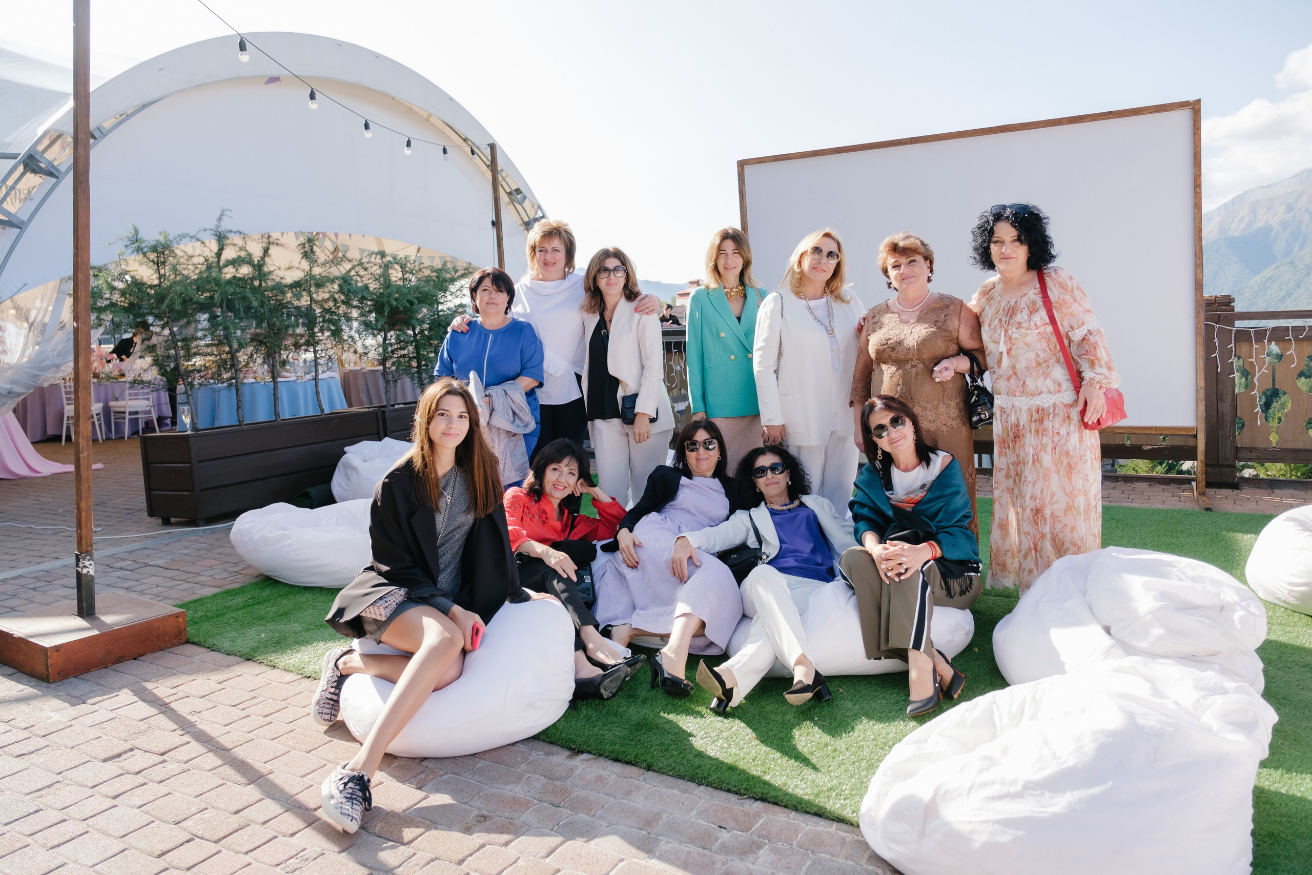 Фестиваль чувств. Свадебный Видеограф Фотограф в Сочи