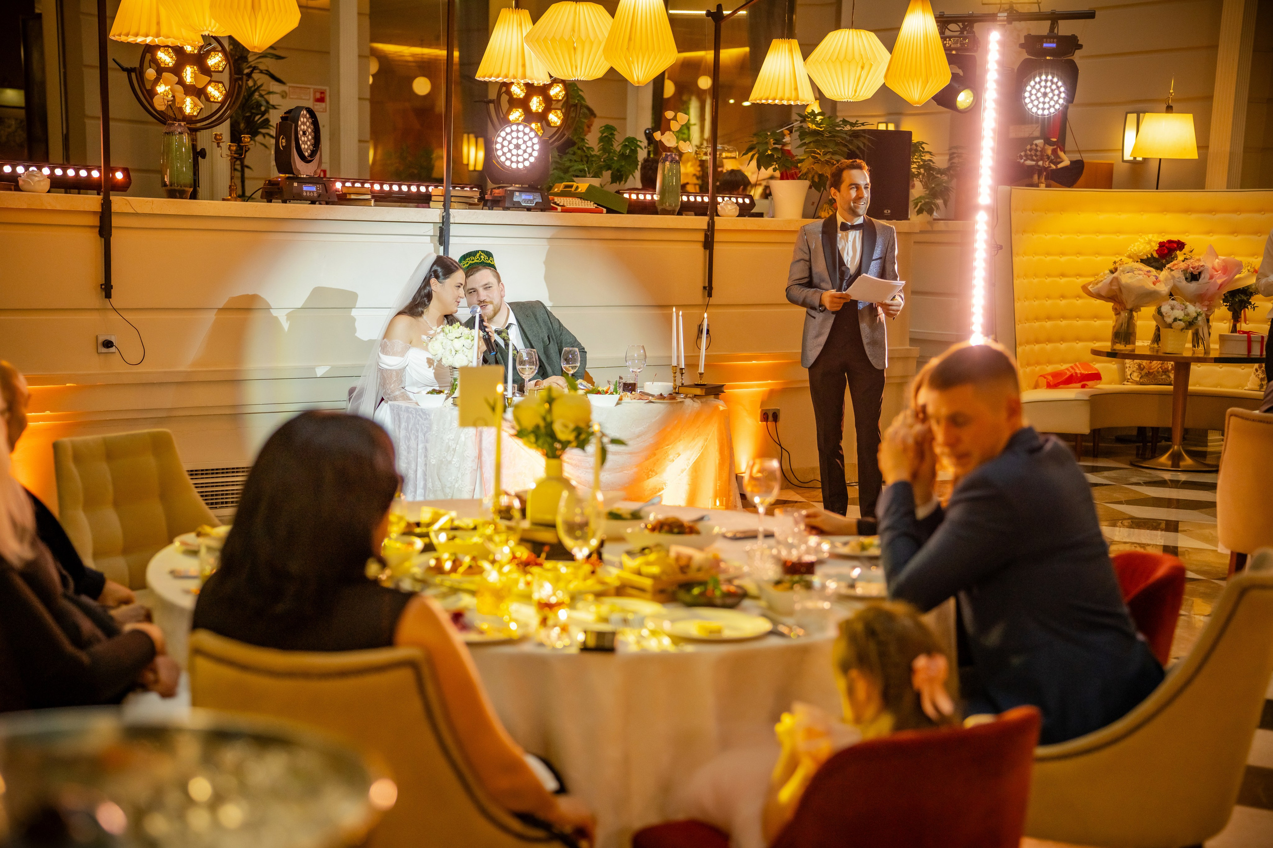 Свадьба: Кирилл и Лейсан. Фотограф Александр Вишняков