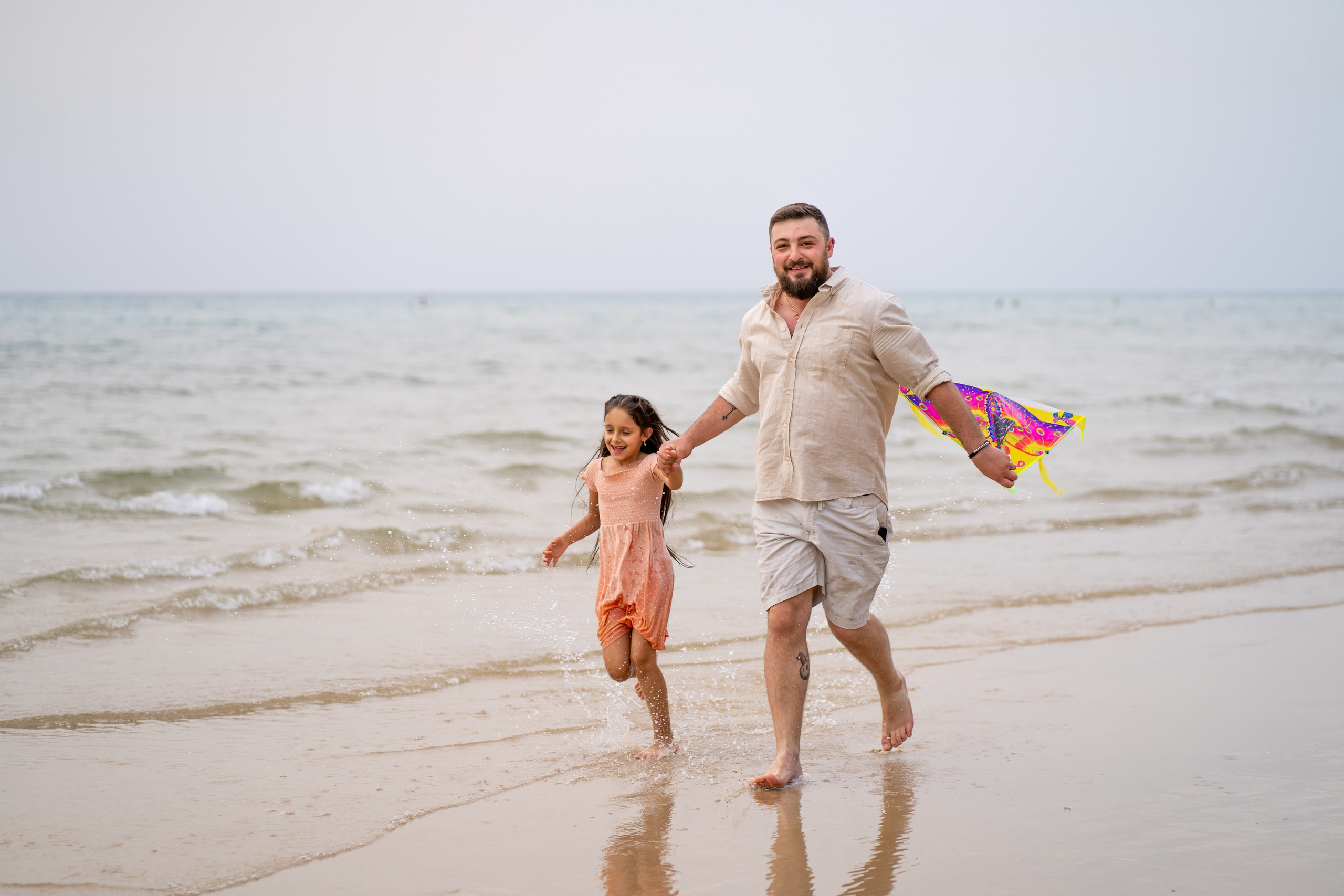 Фотосессия Анастасии и ее семьи. Семейный и детский фотограф в Израиле и Москве Дорошок Надя