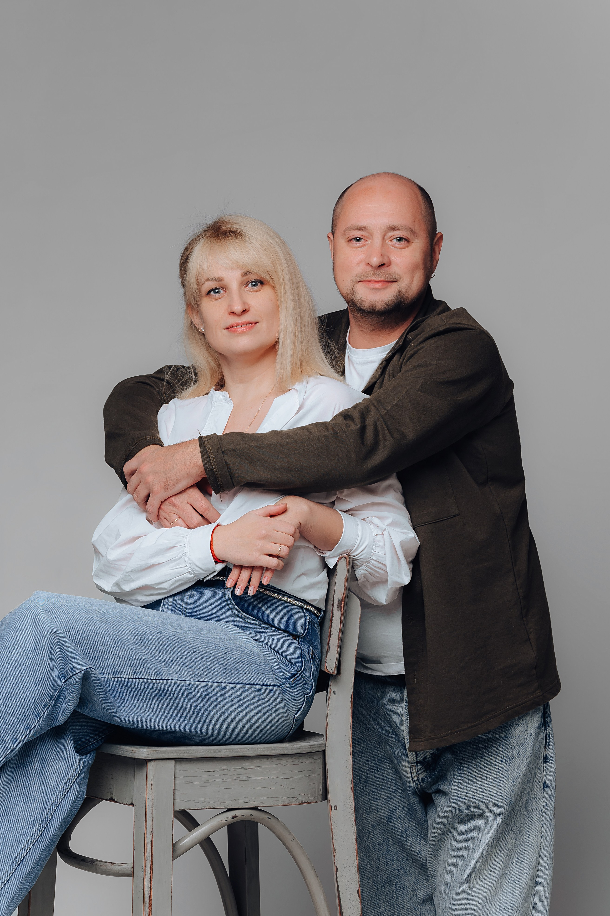 Классика. Детский и семейный фотограф Катерина Мишина