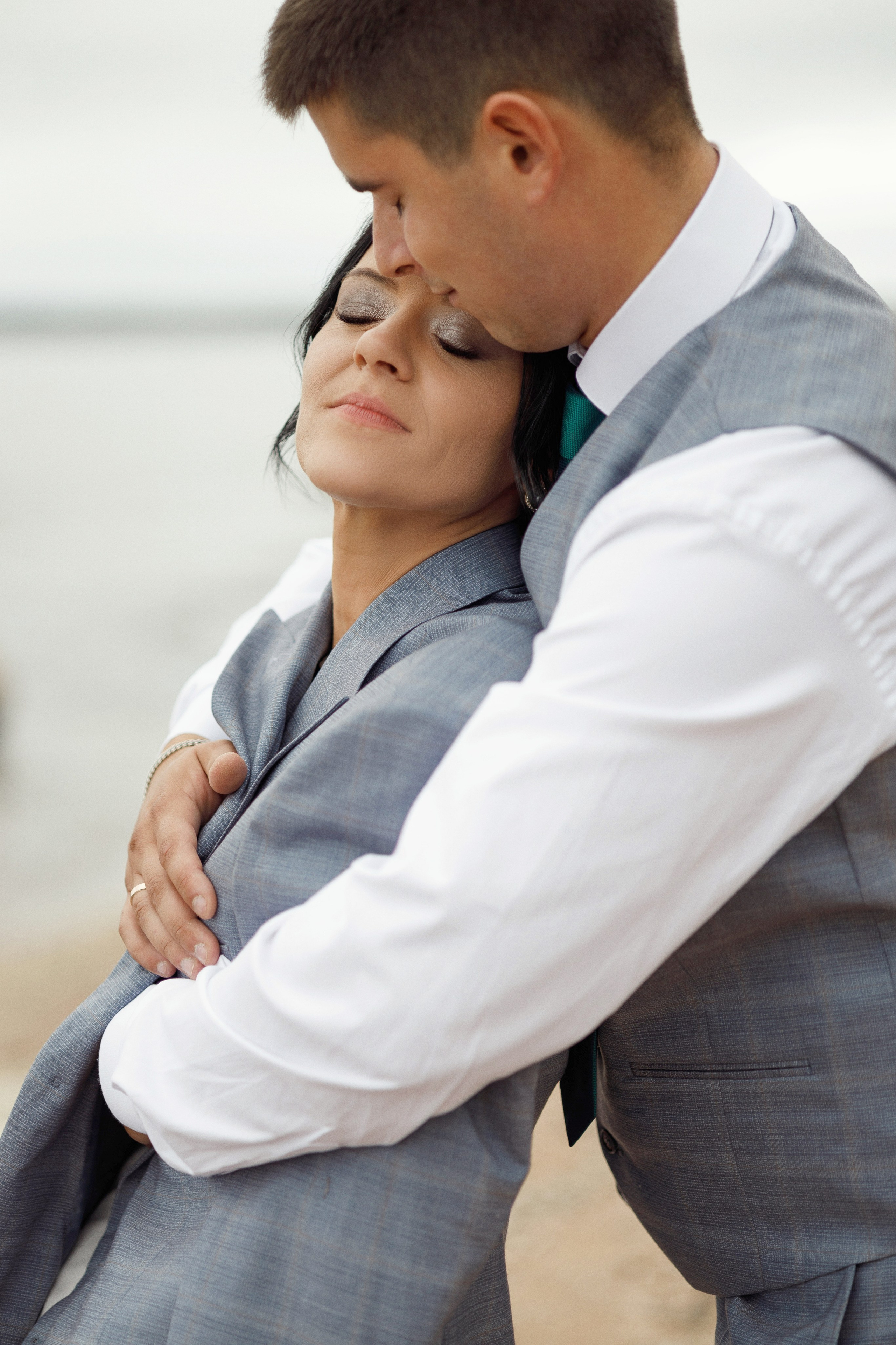 Полина и Даня. Женский и свадебный фотограф в Санкт-Петербурге Матвеева Наталья