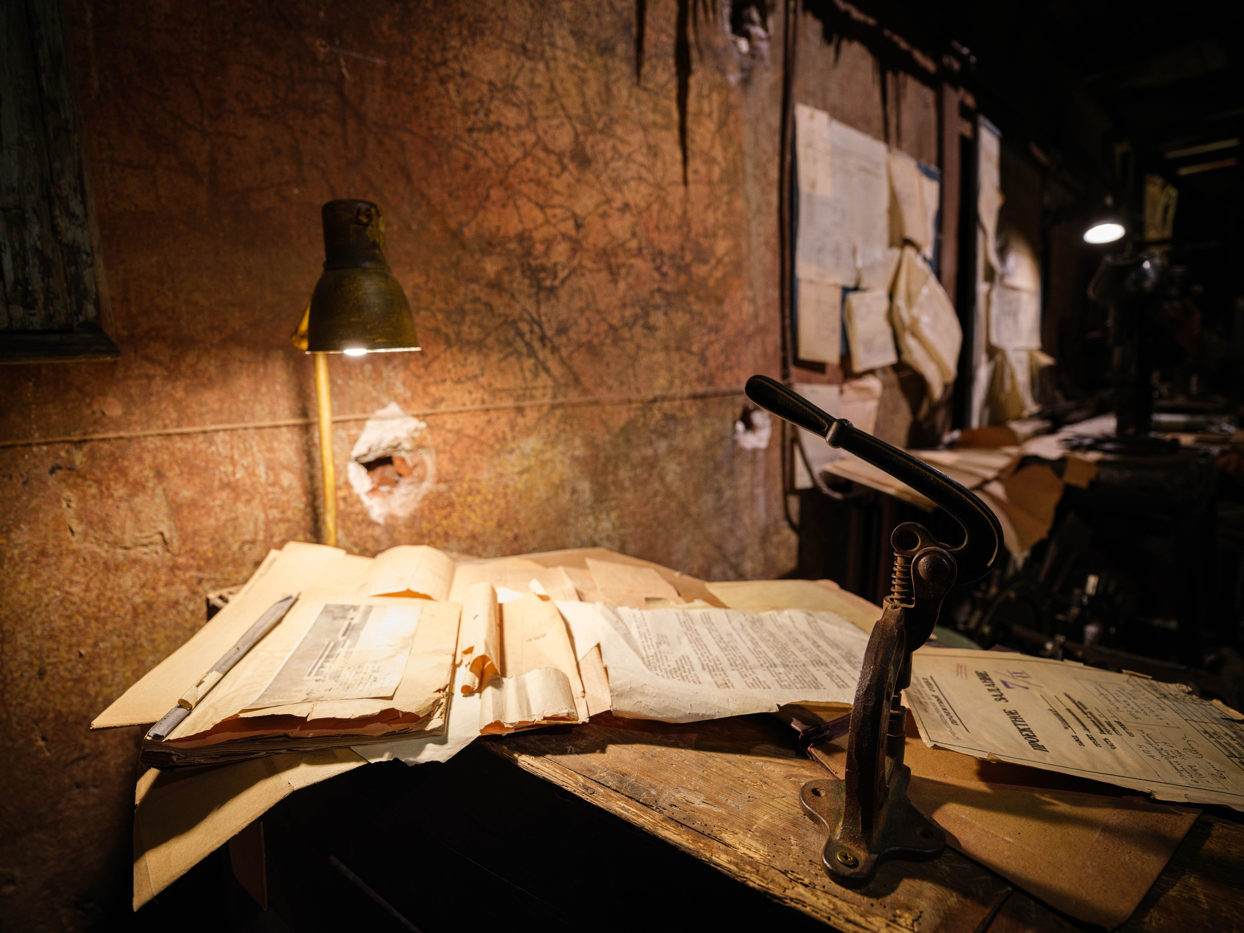 Пропавшие в кинохронике. Фотограф Балаев Михаил