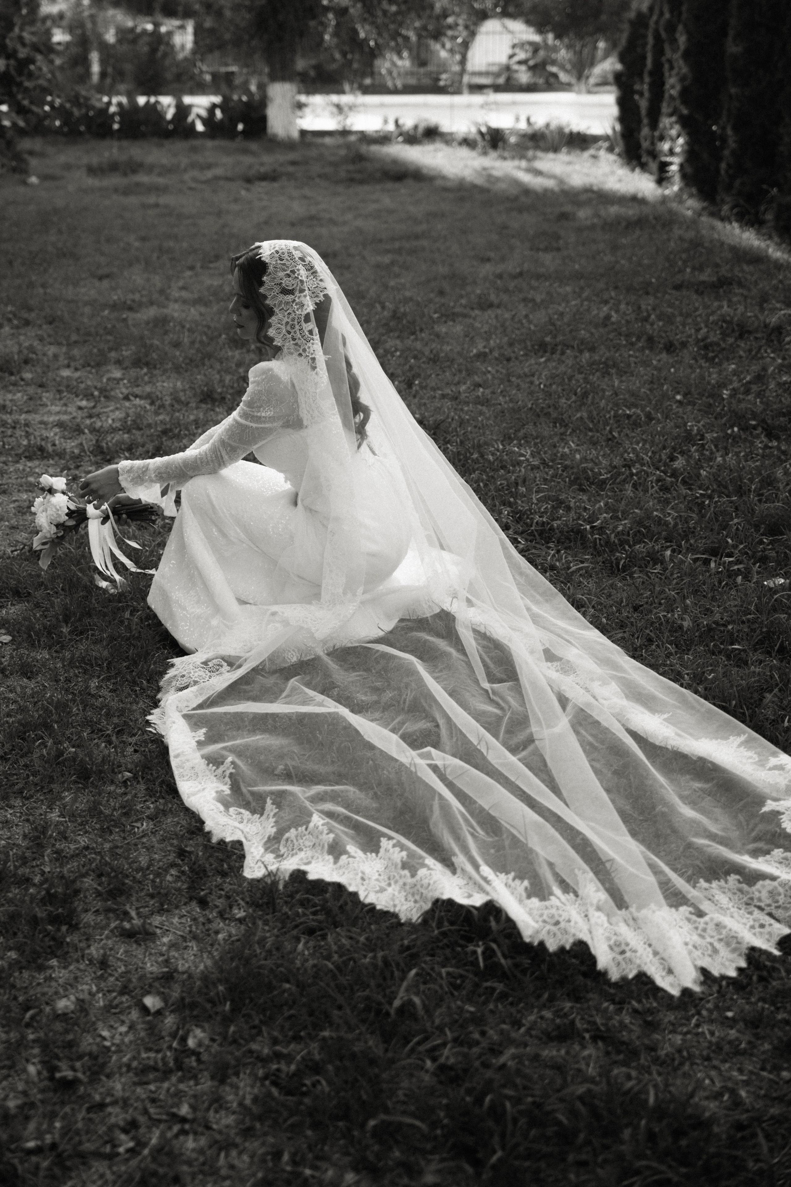 Свадьба прогулочная. Свадебный и портретный фотограф в Дагестане