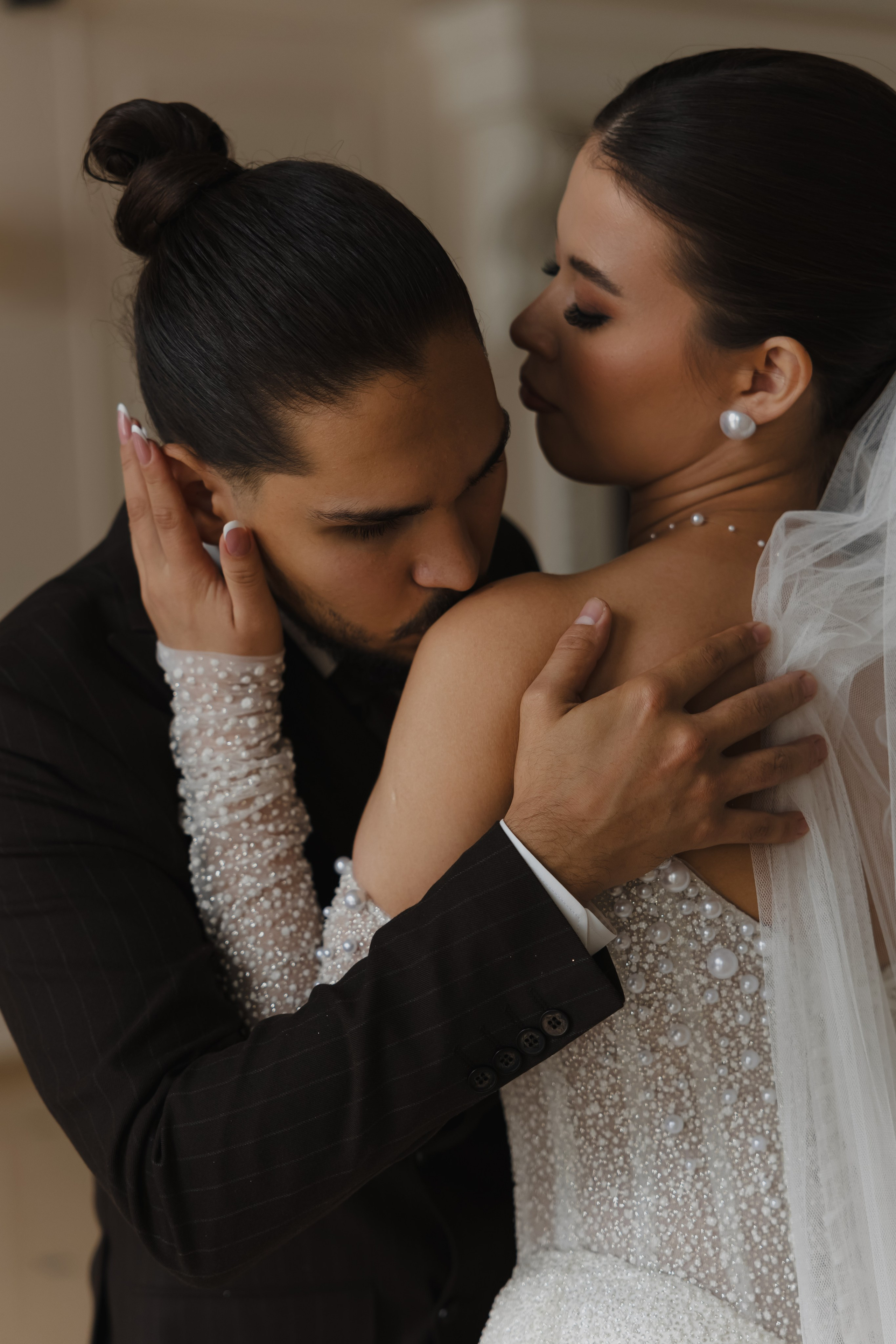 Мы сказали друг-другу «да»