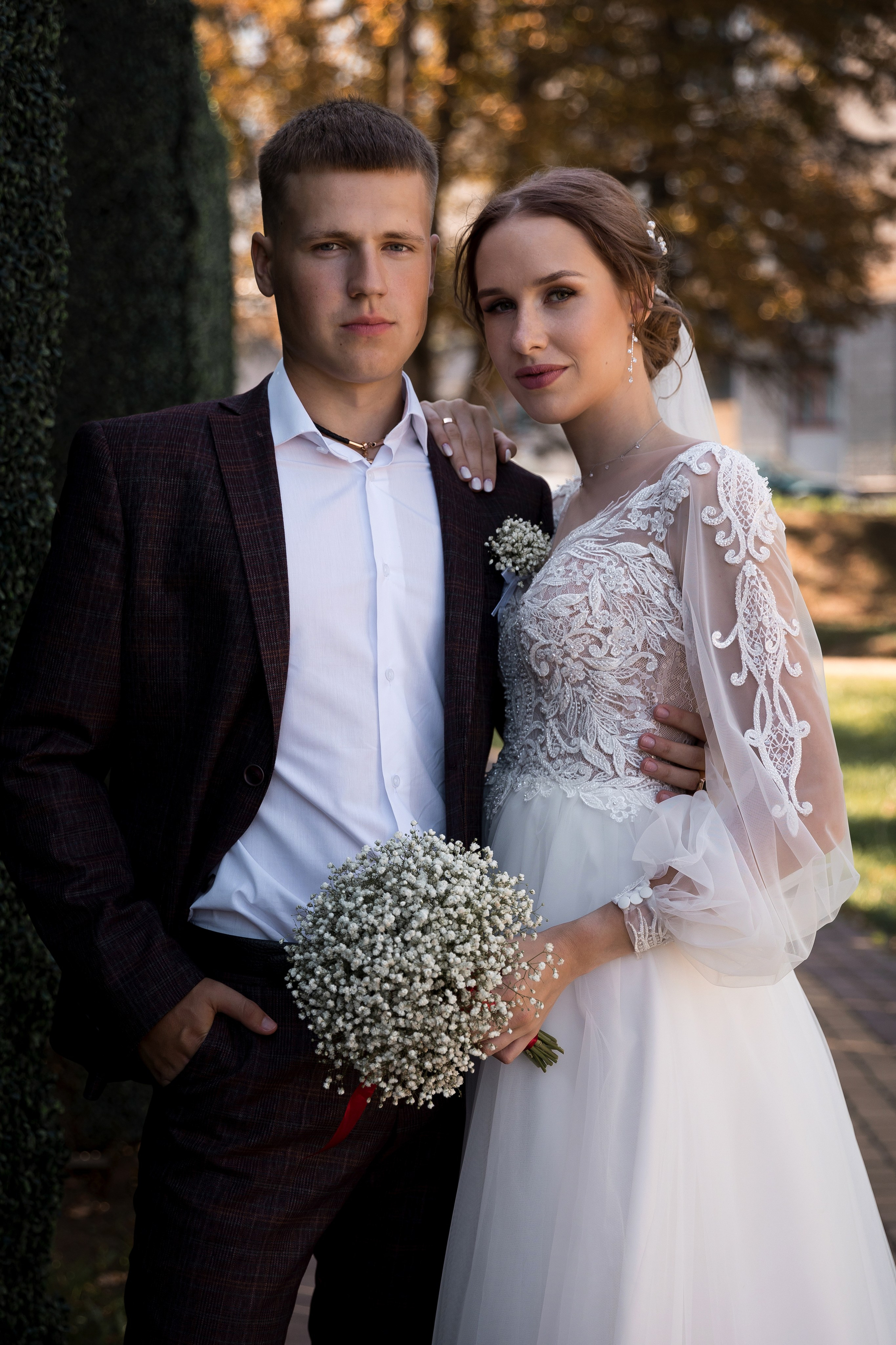 Алёна & Даниил. Фотограф Королькова Татьяна