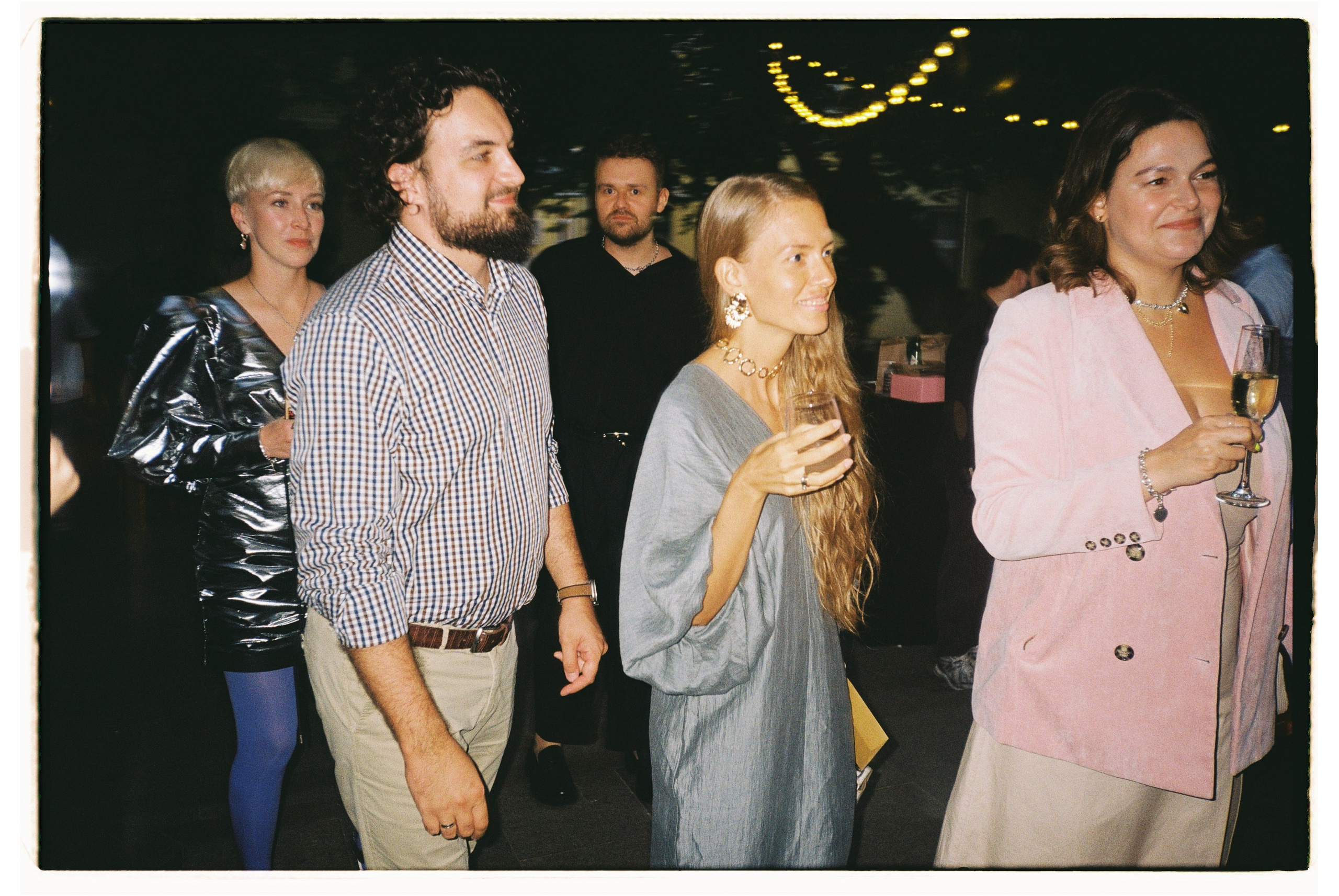 История на пленку. Фотограф Евстигнеев Илья