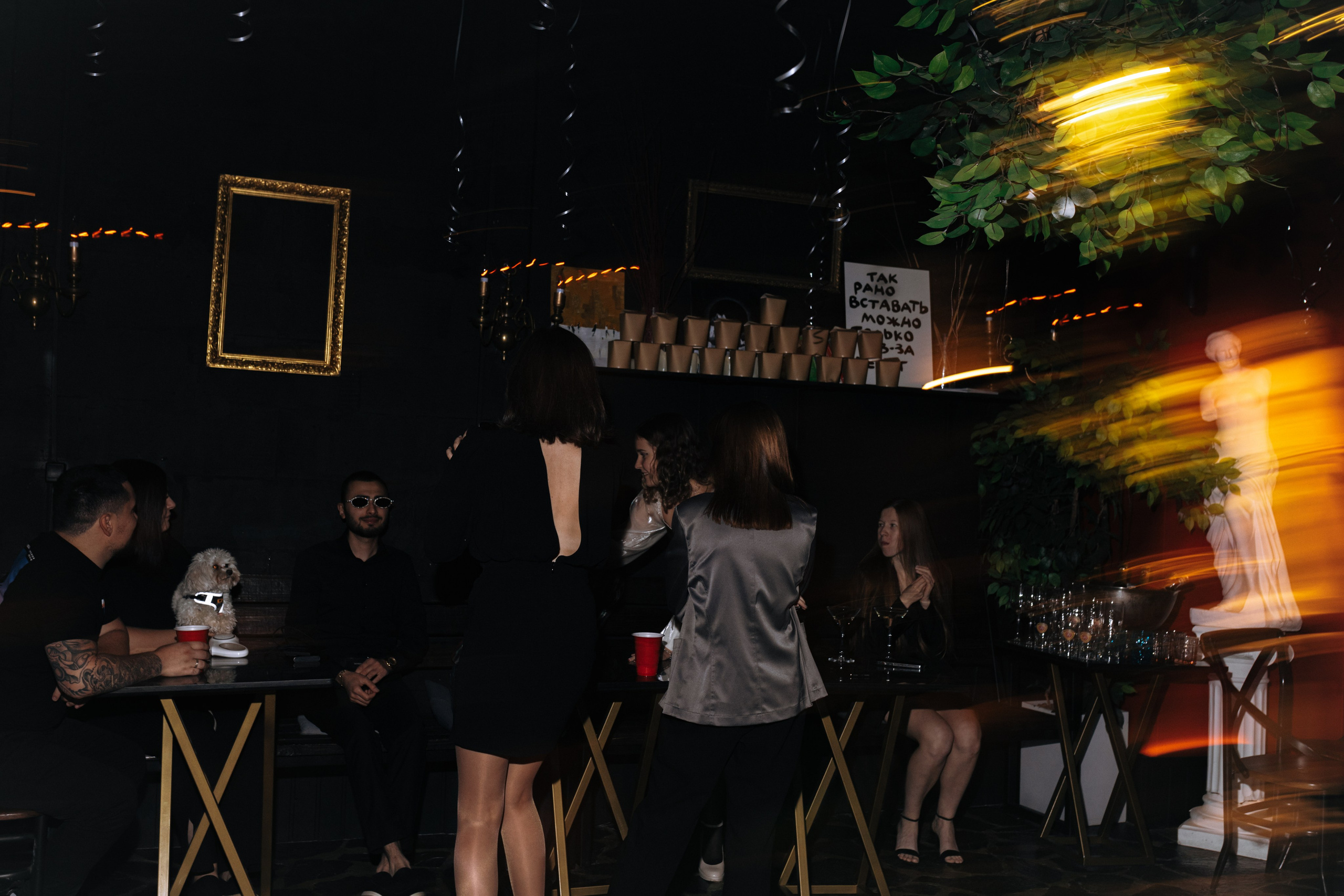 Правда Бар. Свадебный фотограф | Москва