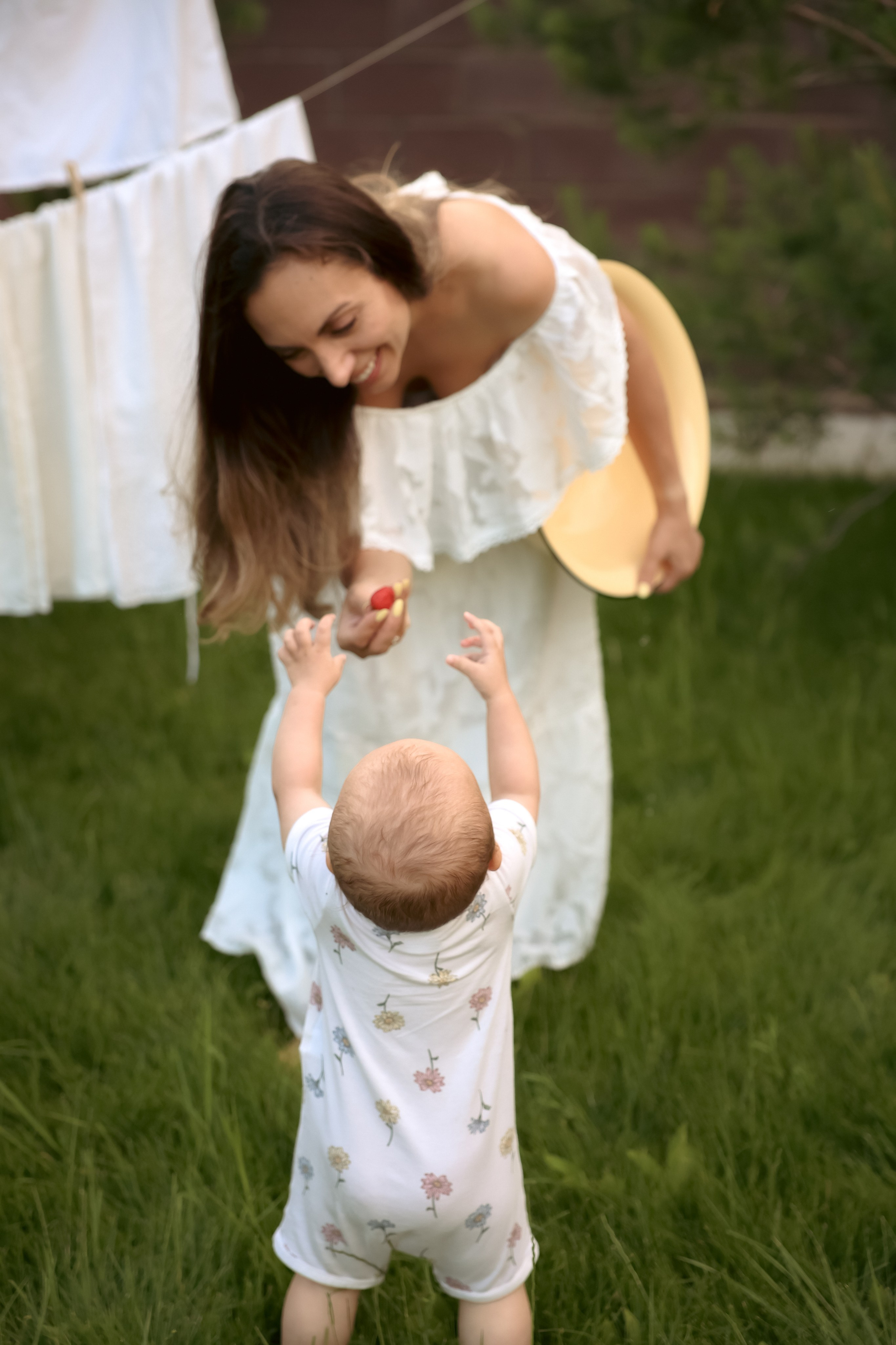 Большая стирка. Ваш семейный newborn и lifestyle фотограф в СПБ Наталья Журавлева