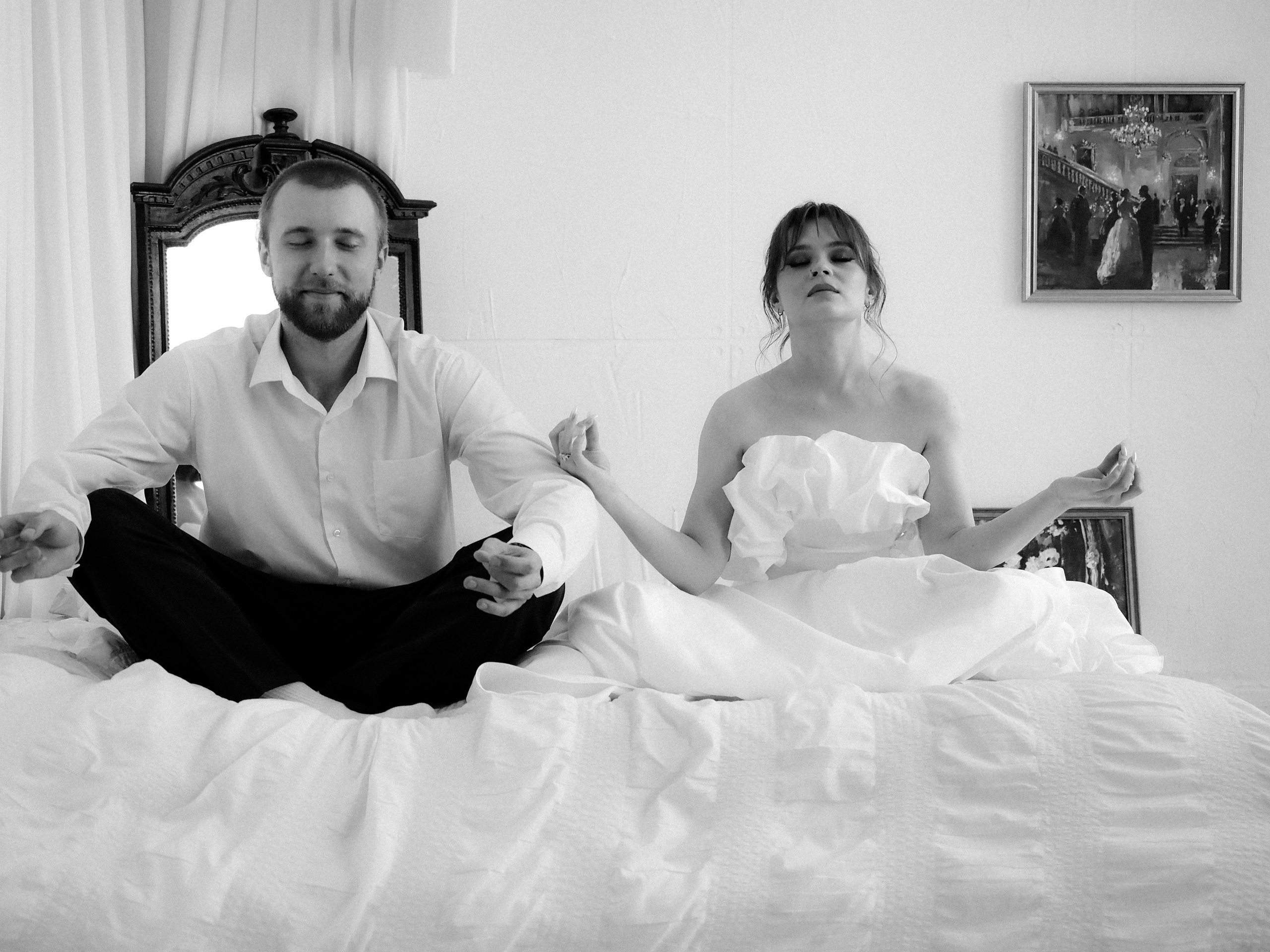 Кира и Дима. Фотограф Рязань. Семейный Свадебный фотограф