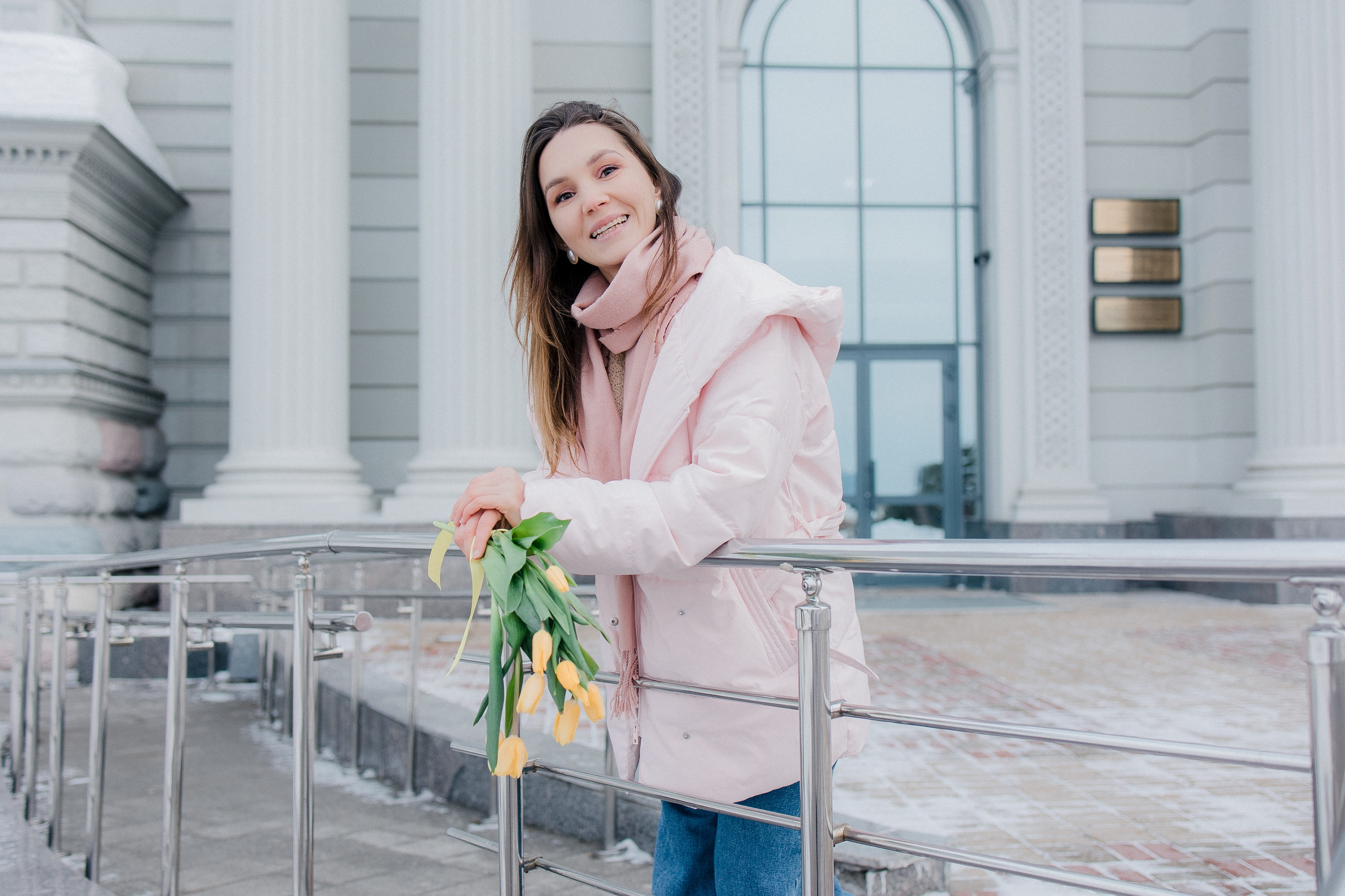 Портретная сьемка. Фотограф в Санкт-Петербурге