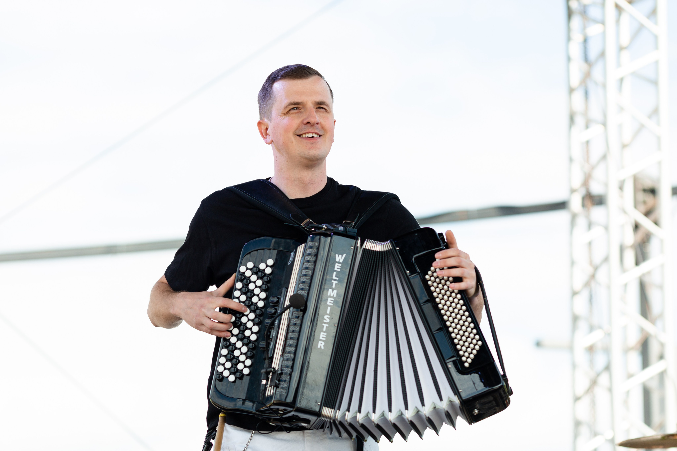 Фестиваль «Дыши музыкой». Главная