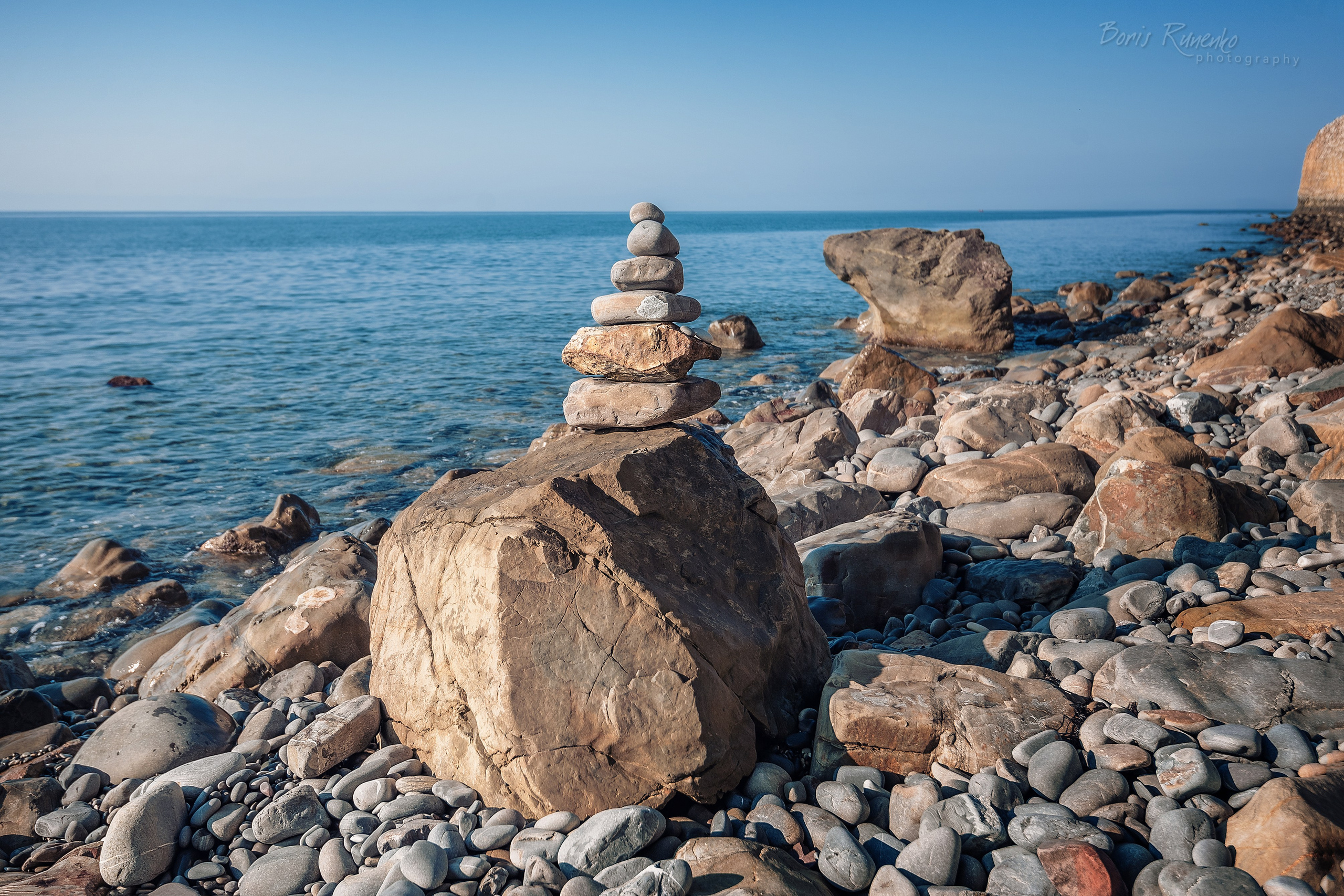 ЧЕРНОМОРСКОЕ ПОБЕРЕЖЬЕ. ОСЕНЬ. Борис Руненко. Пейзажный и travel-фотограф