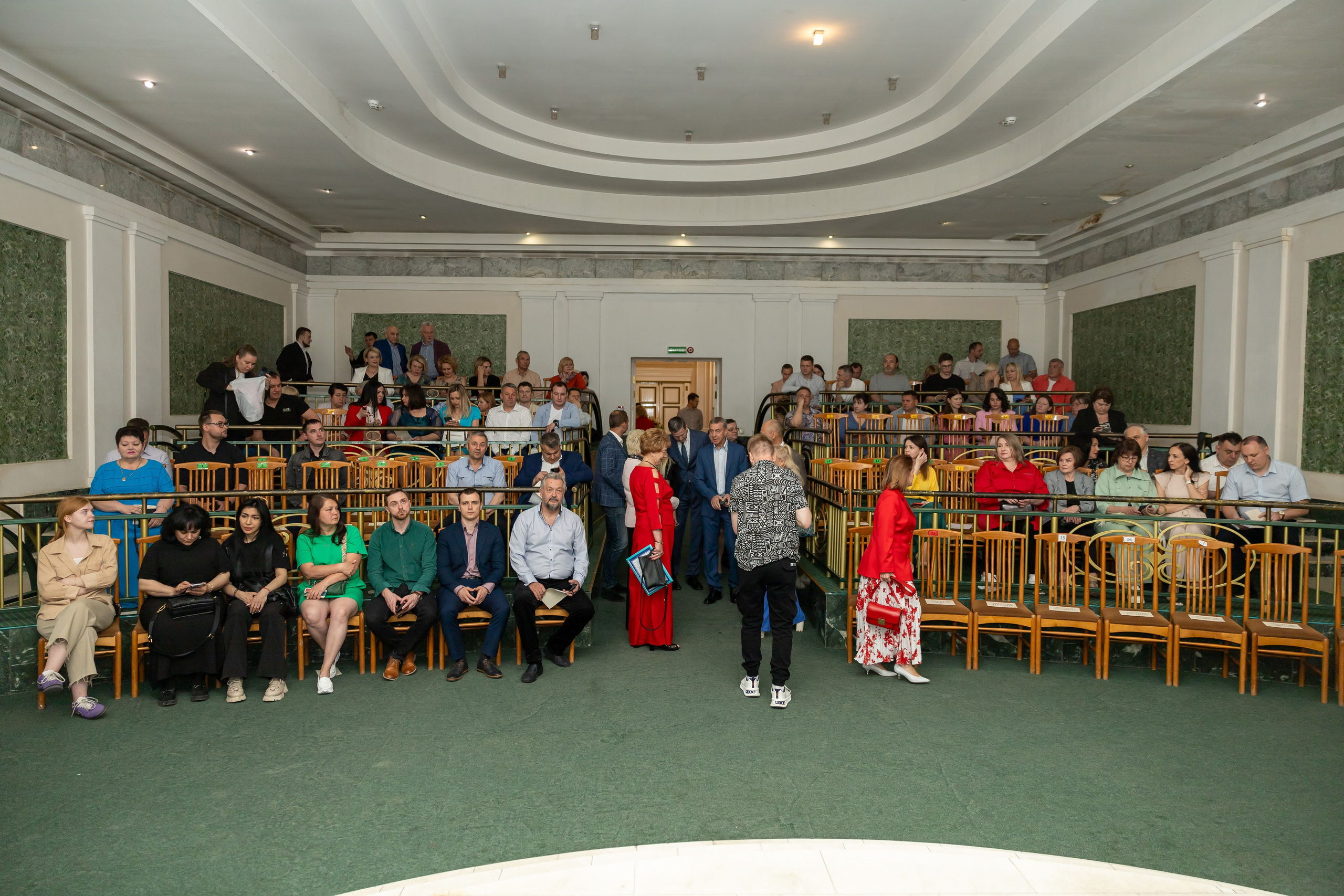 День предпринимателя 2024. Фотограф в Серпухове Наталья Руденко