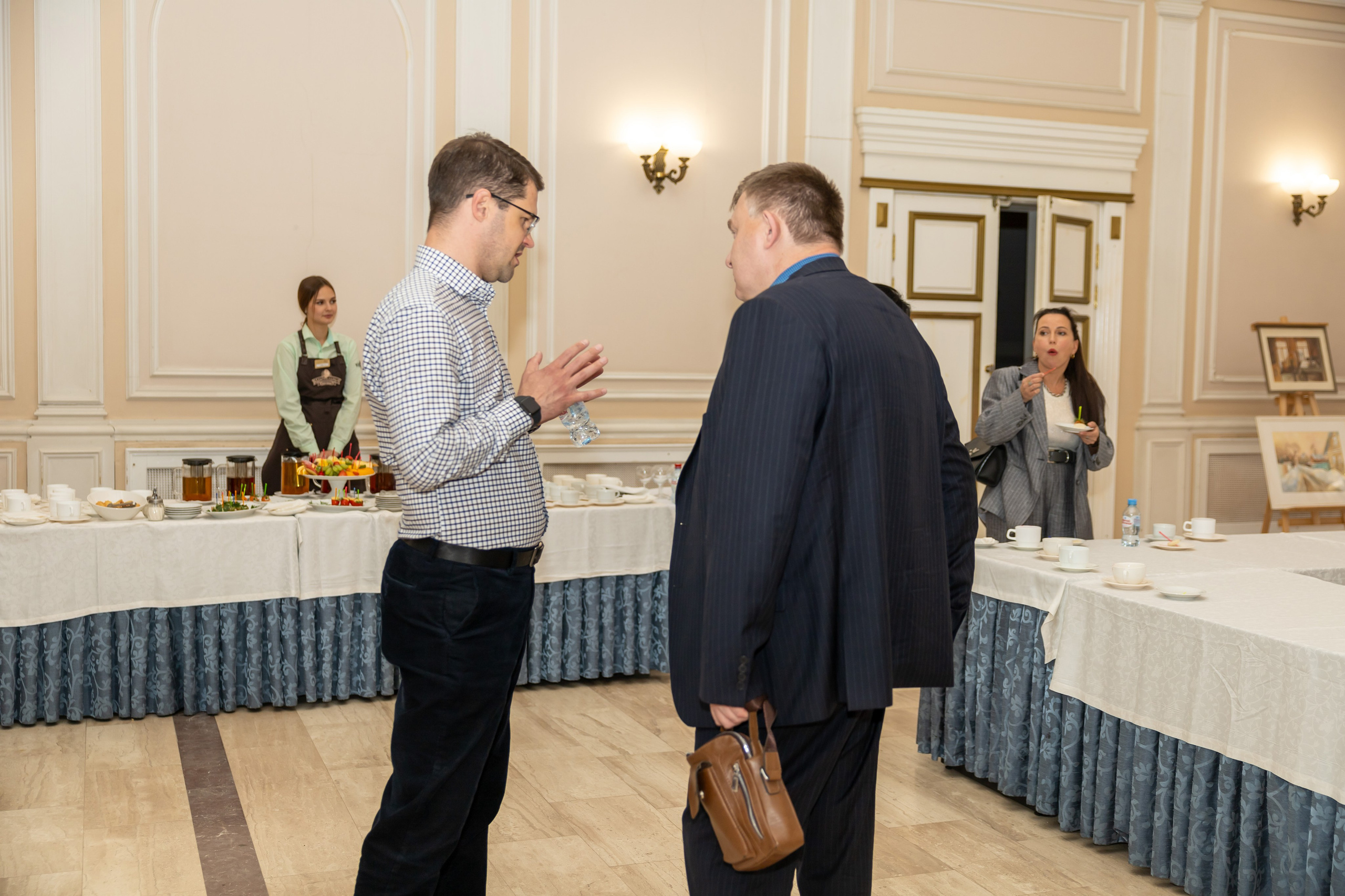 День предпринимателя 2024. Фотограф в Серпухове Наталья Руденко