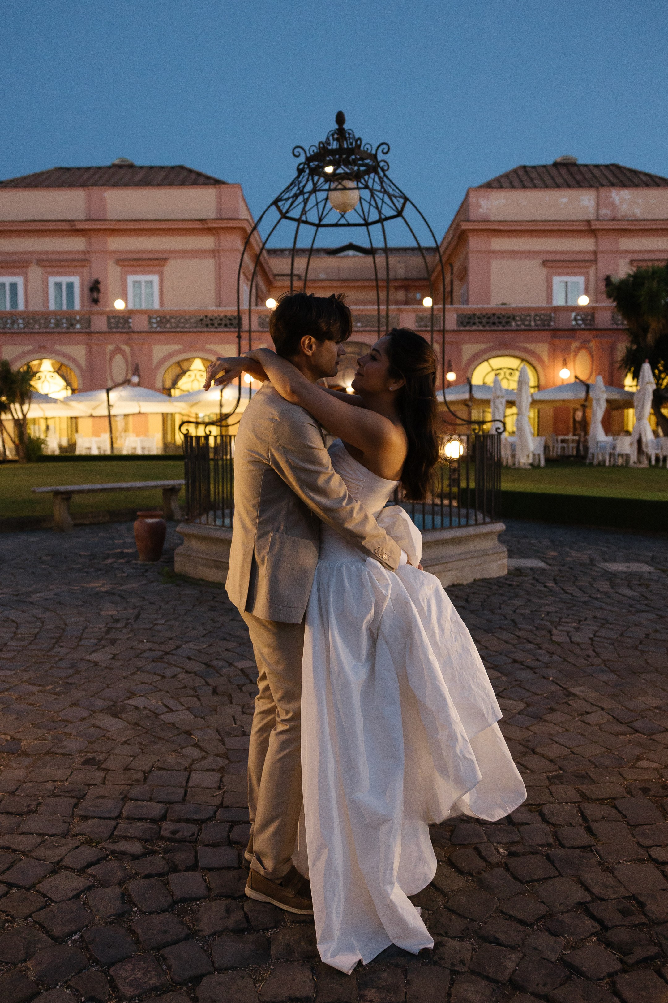 Свадьба Лёши и Юли. Портретный и репортажный фотограф в Москве Олеся Лисарк