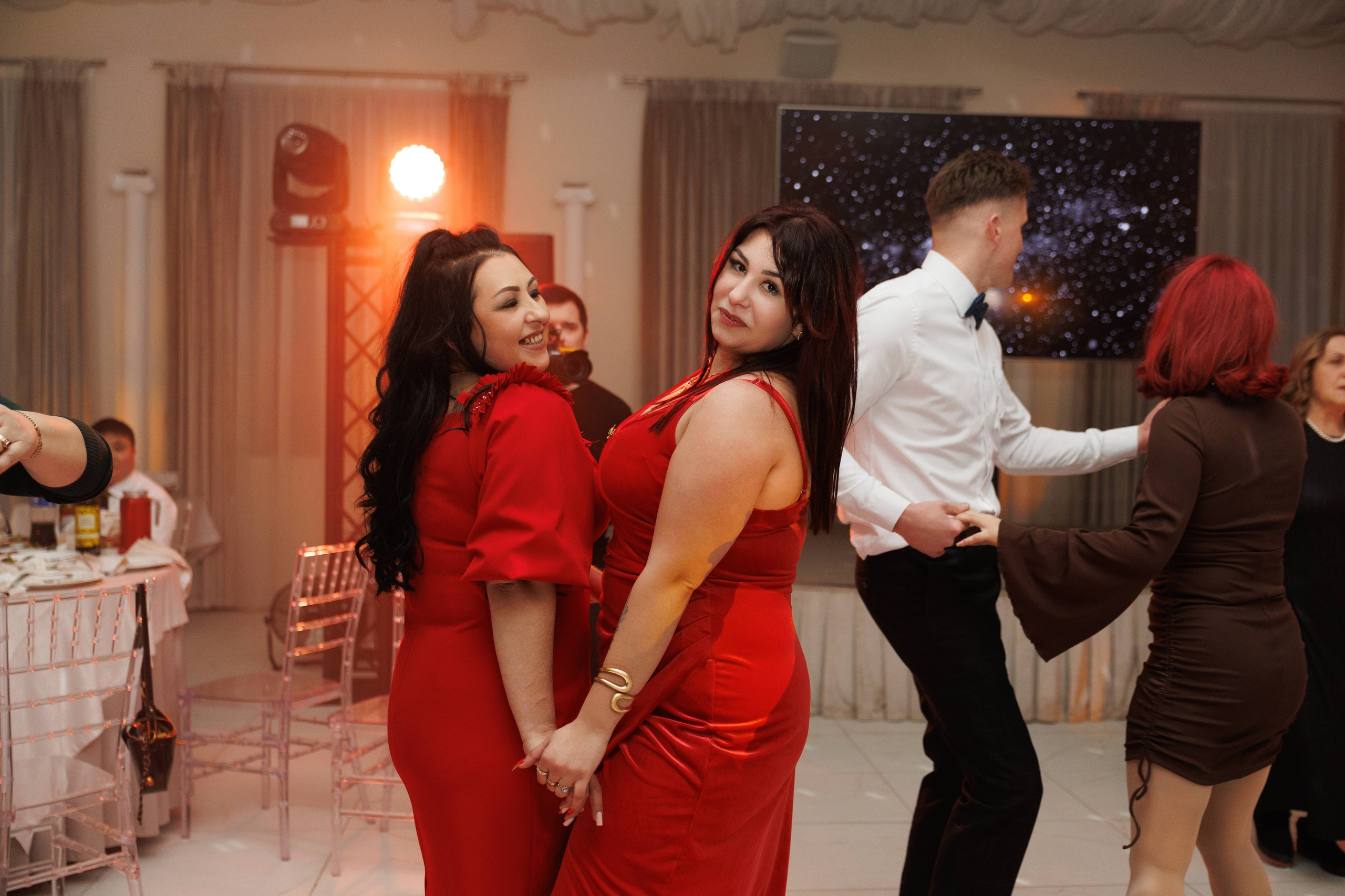 Андрей и Анастасия