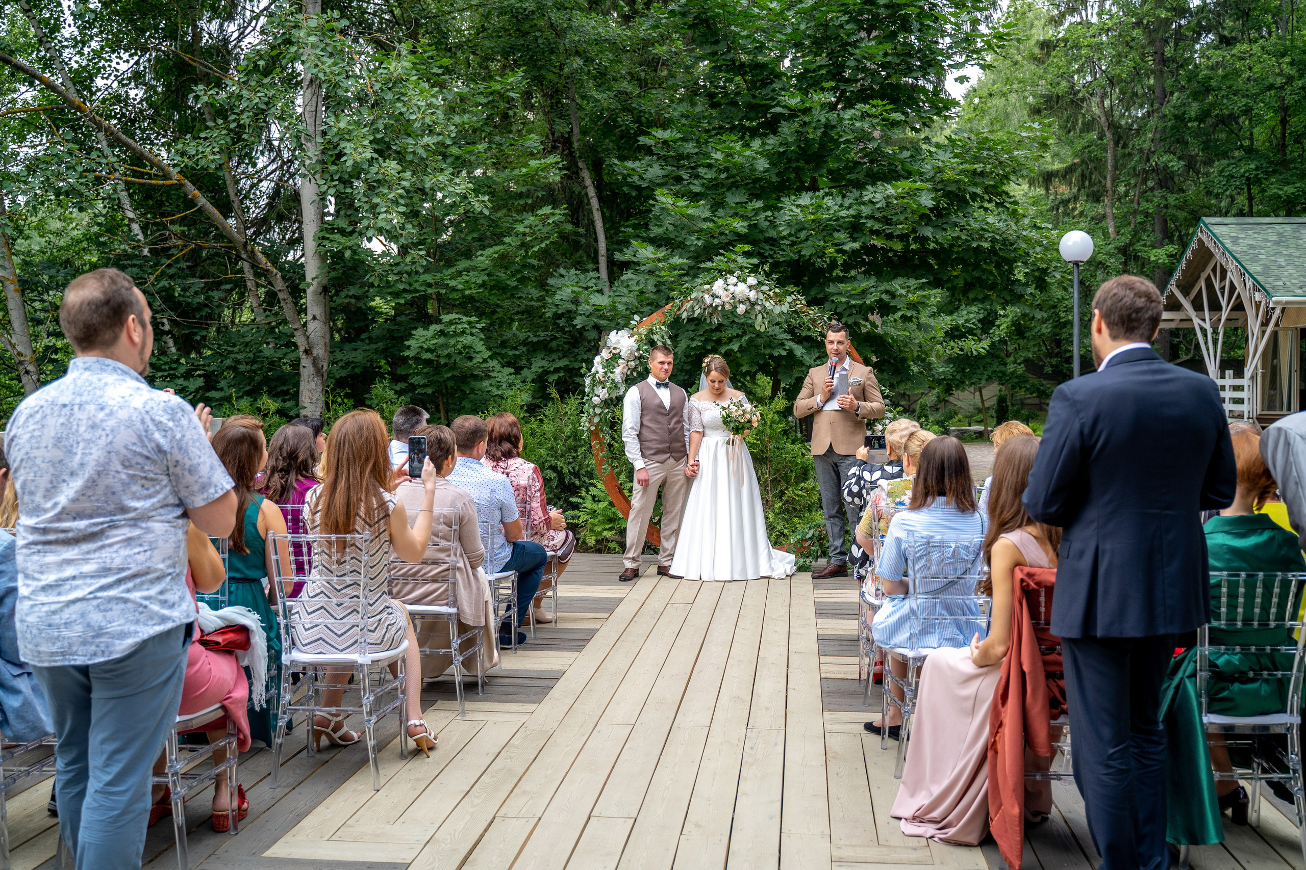 Дмитрий и Вика. Архив