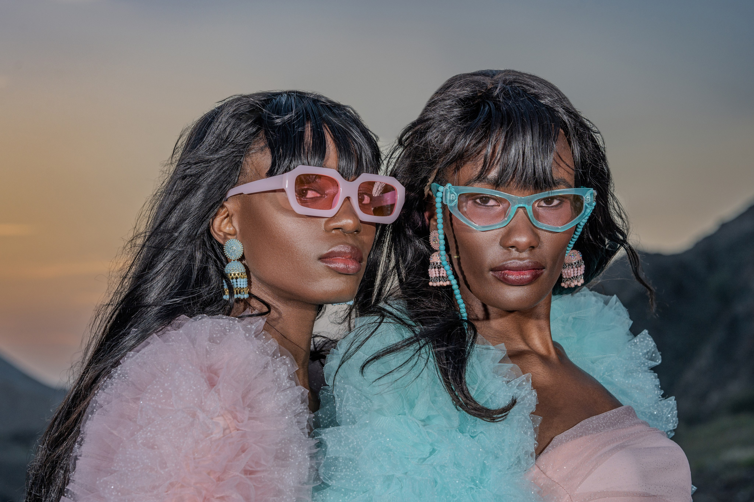 Soon «color fur». Коммерческий фотограф Москва /Дубай, эксклюзивные фэшн фотосессии