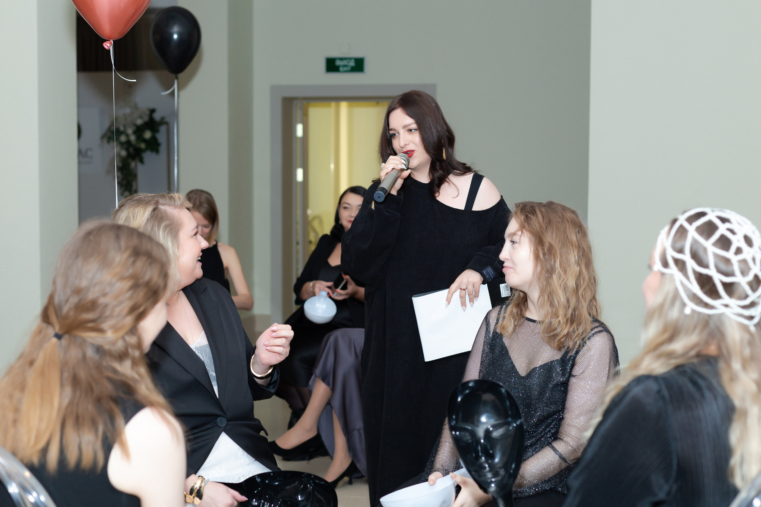 Вечеринка Психо Пати. Ирина Квасова | Фотограф в стиле VOGUE | Тюмень