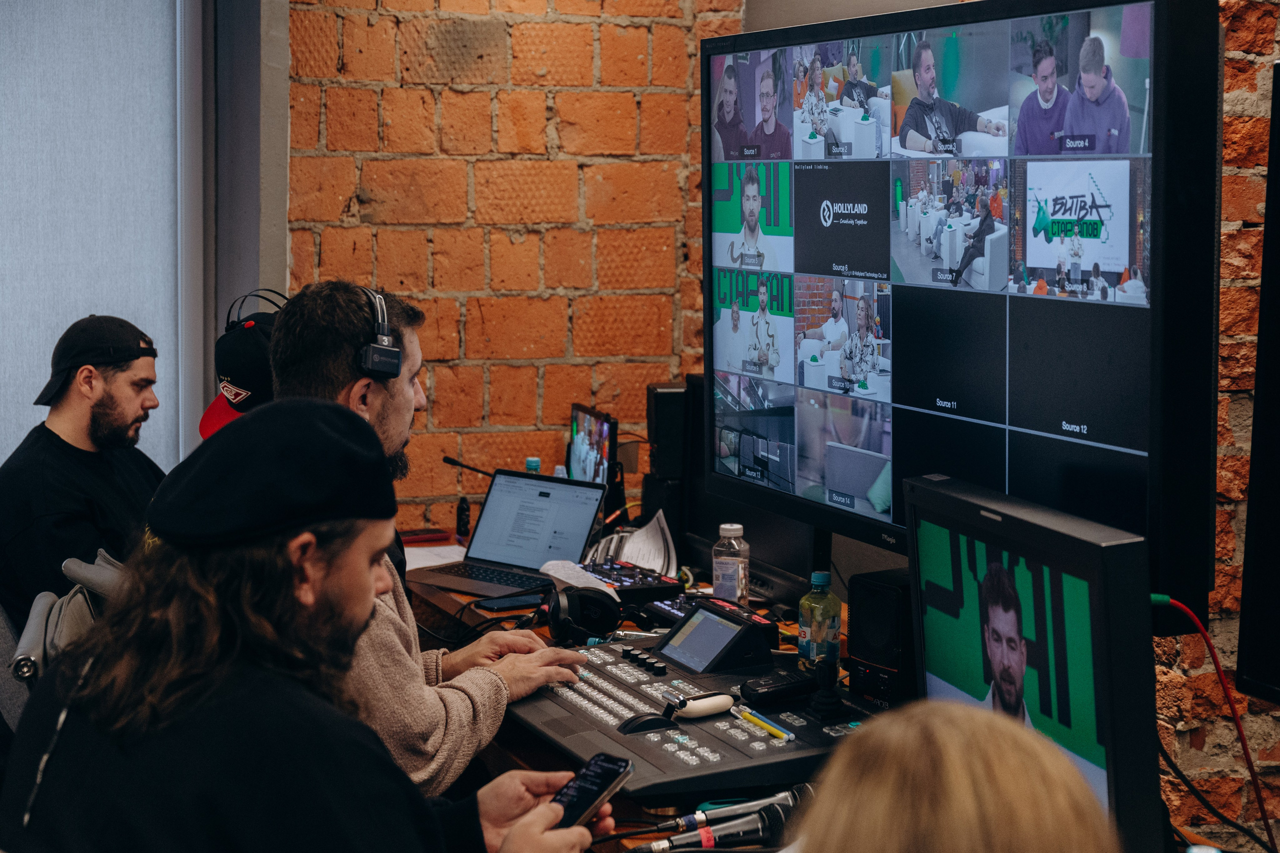 Битва стартапов. Олег Левин — профессиональный концертный и бэкстейдж фотограф в Москве