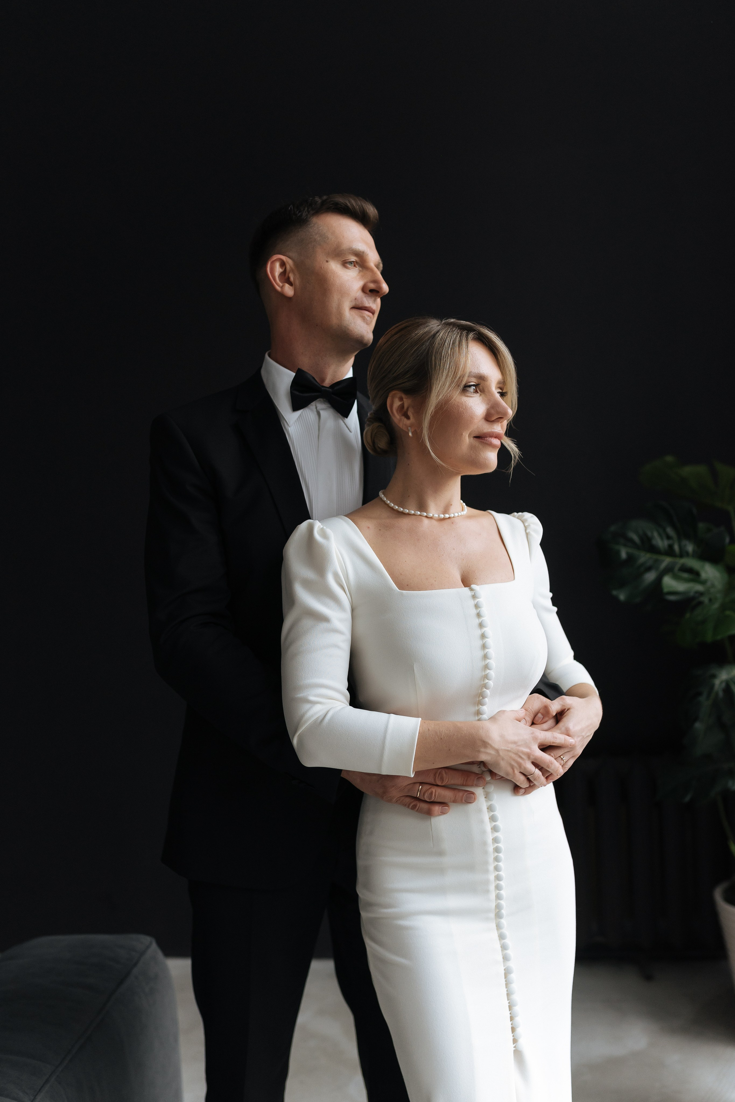 Андрей и Елизавета. Свадебный фотограф в Перми и Пермском крае Алена Мартынова