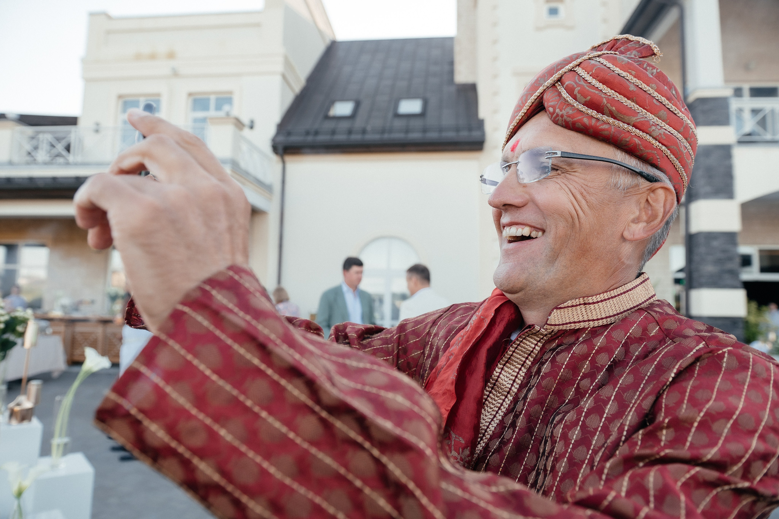 Дни Рождения. Алина Посторонка и Дима Мурашов