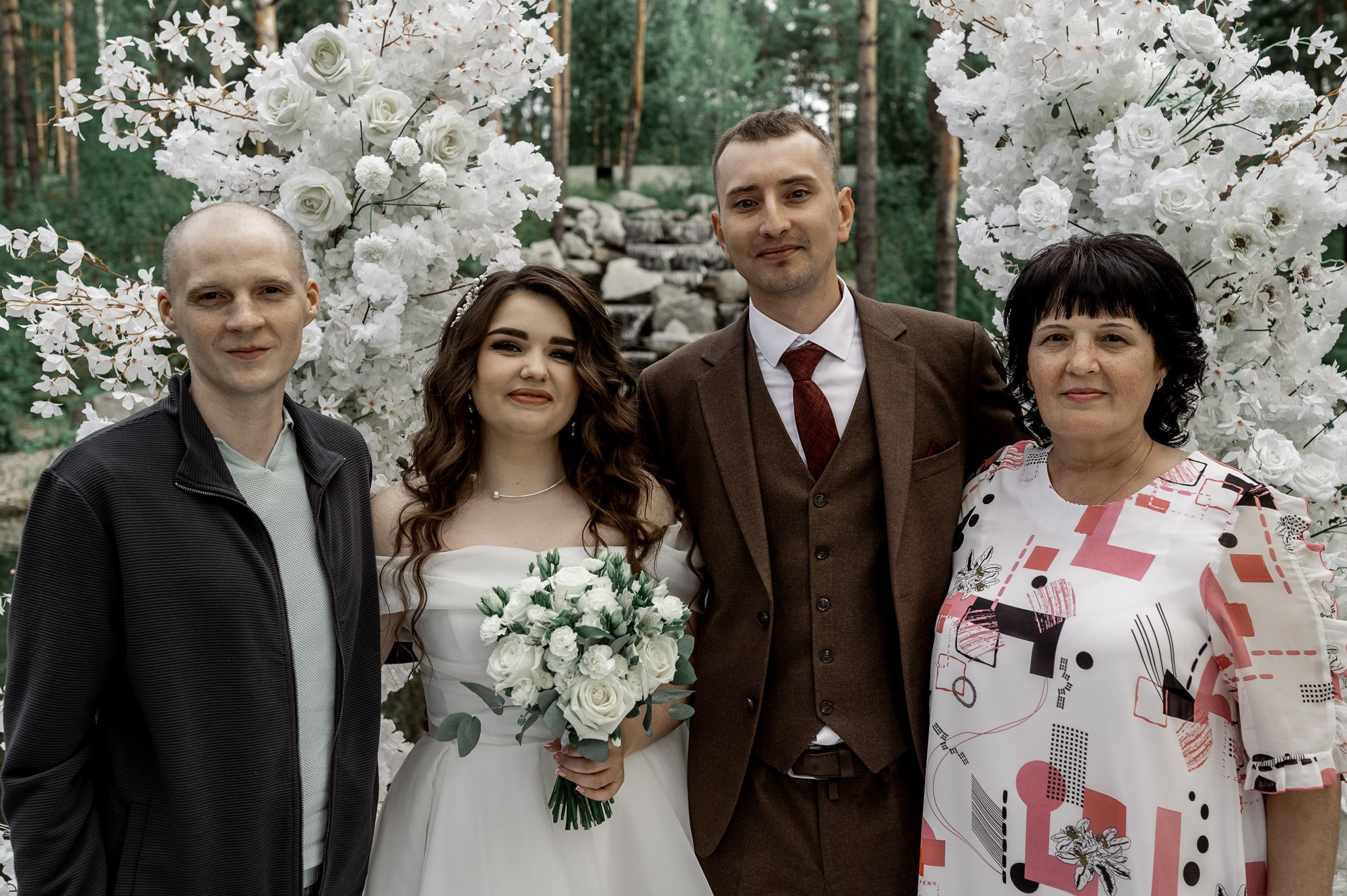 Максим и Дарья. Свадебный фотограф в Тюмени Анастасия Конева