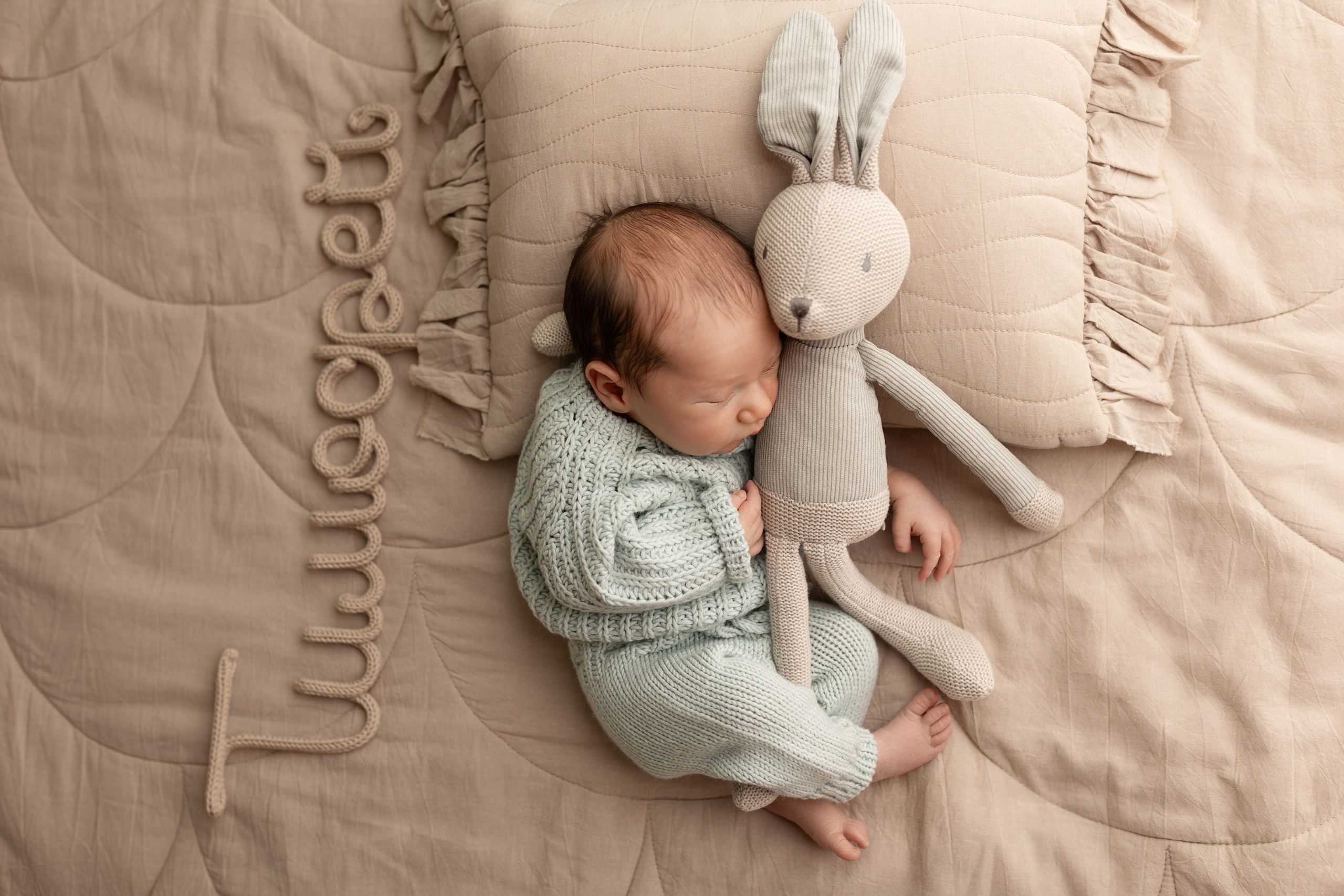 Тимофей. Лилия Алтухова — фотограф новорожденных в Москве и области