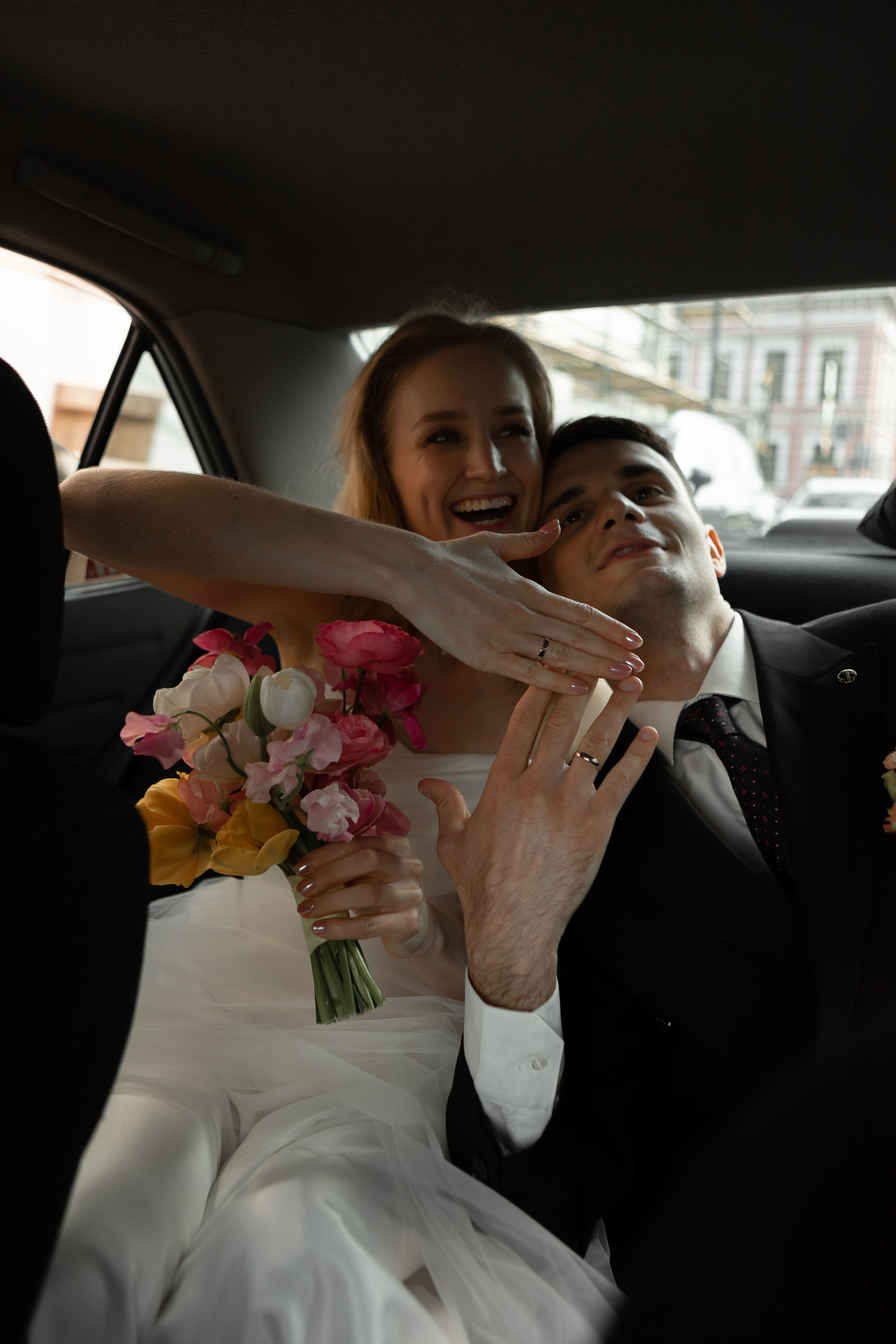 Бусинка моя. Свадебный и семейный фотограф Арина Кулёва