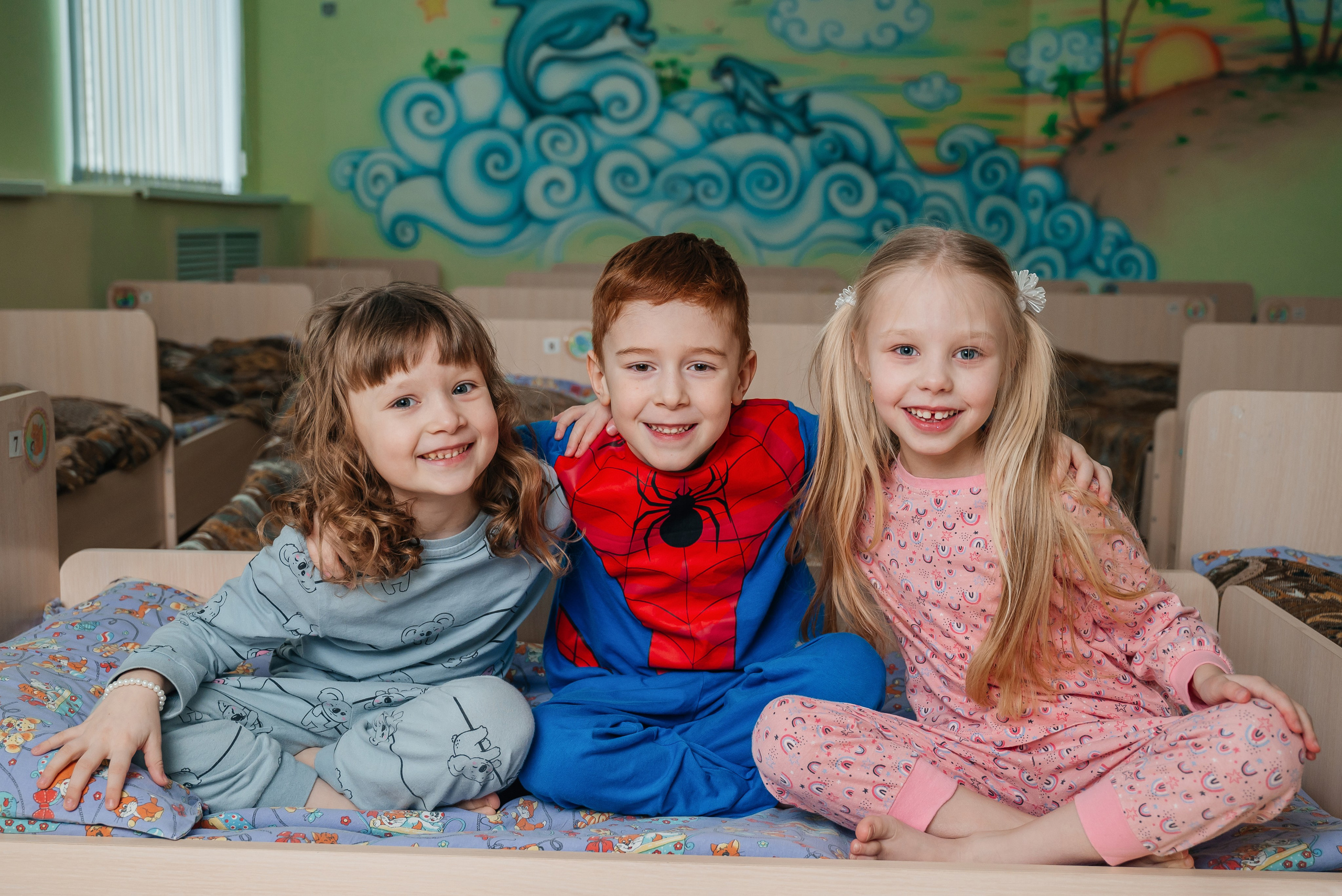 Детский сад. Фото. Современные выпускные альбомы. Воткинск