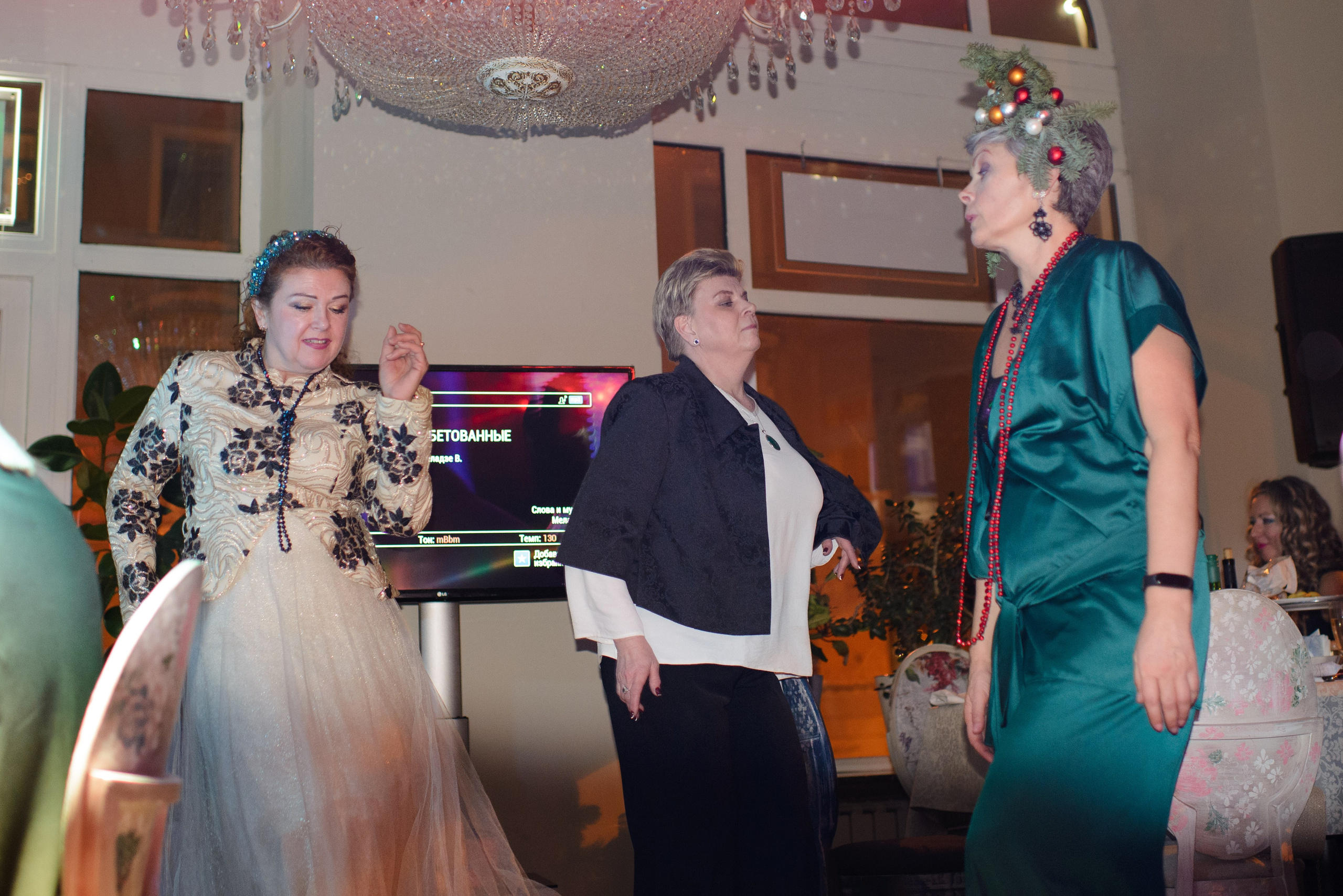 Фотосъёмка новогодней вечеринки. Организация и проведение фотосъемок в Санкт-Петербурге. Фотограф Смирягин Илья