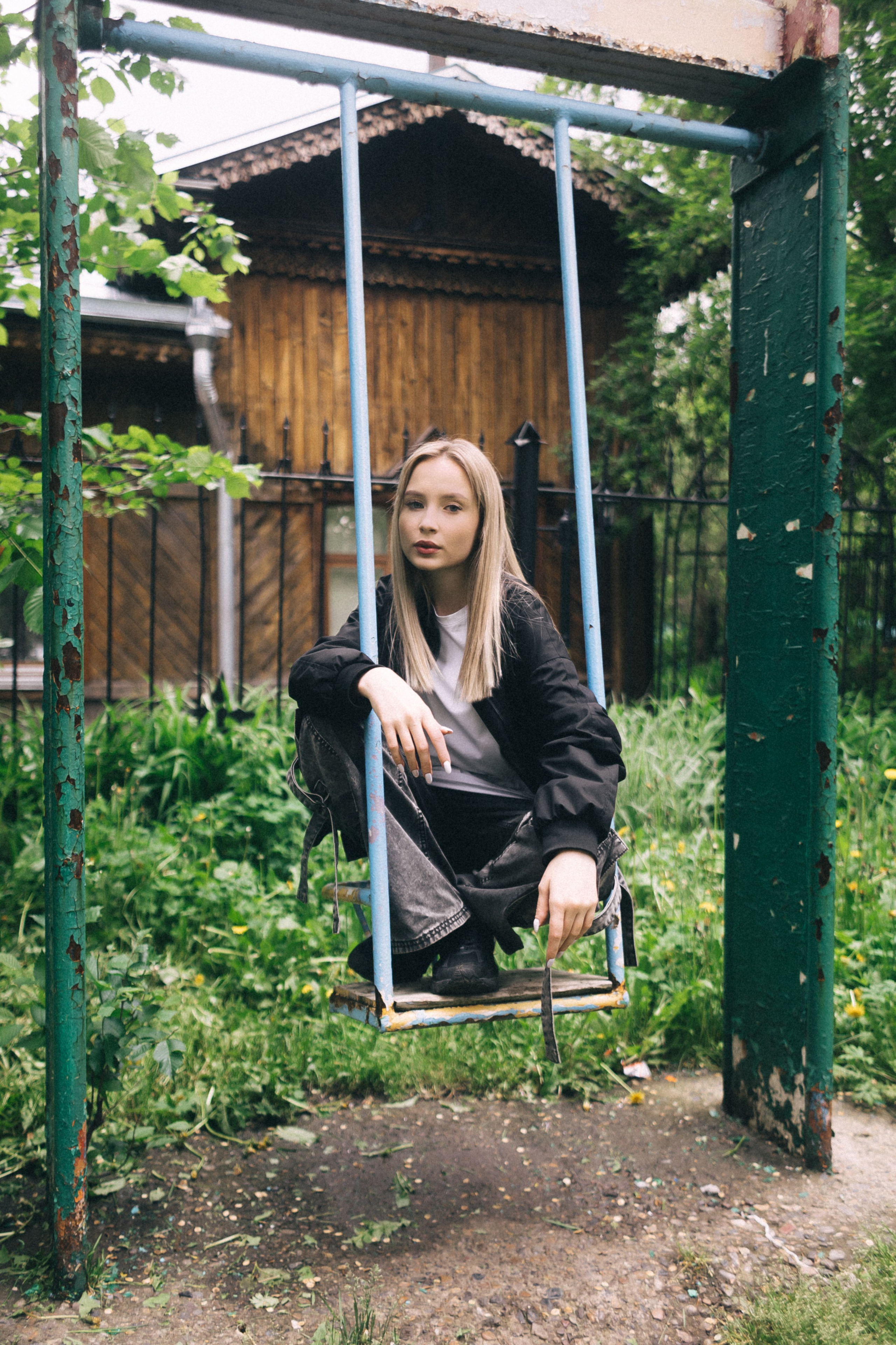 Настя. Фотограф Кемерово | Сергей