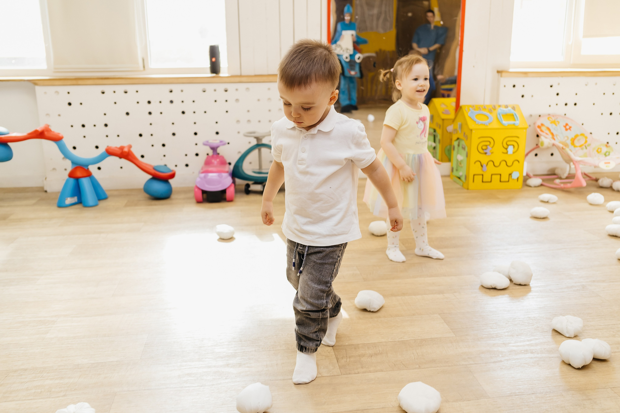 Детский день рождения. Фотограф Кемерово | Сергей