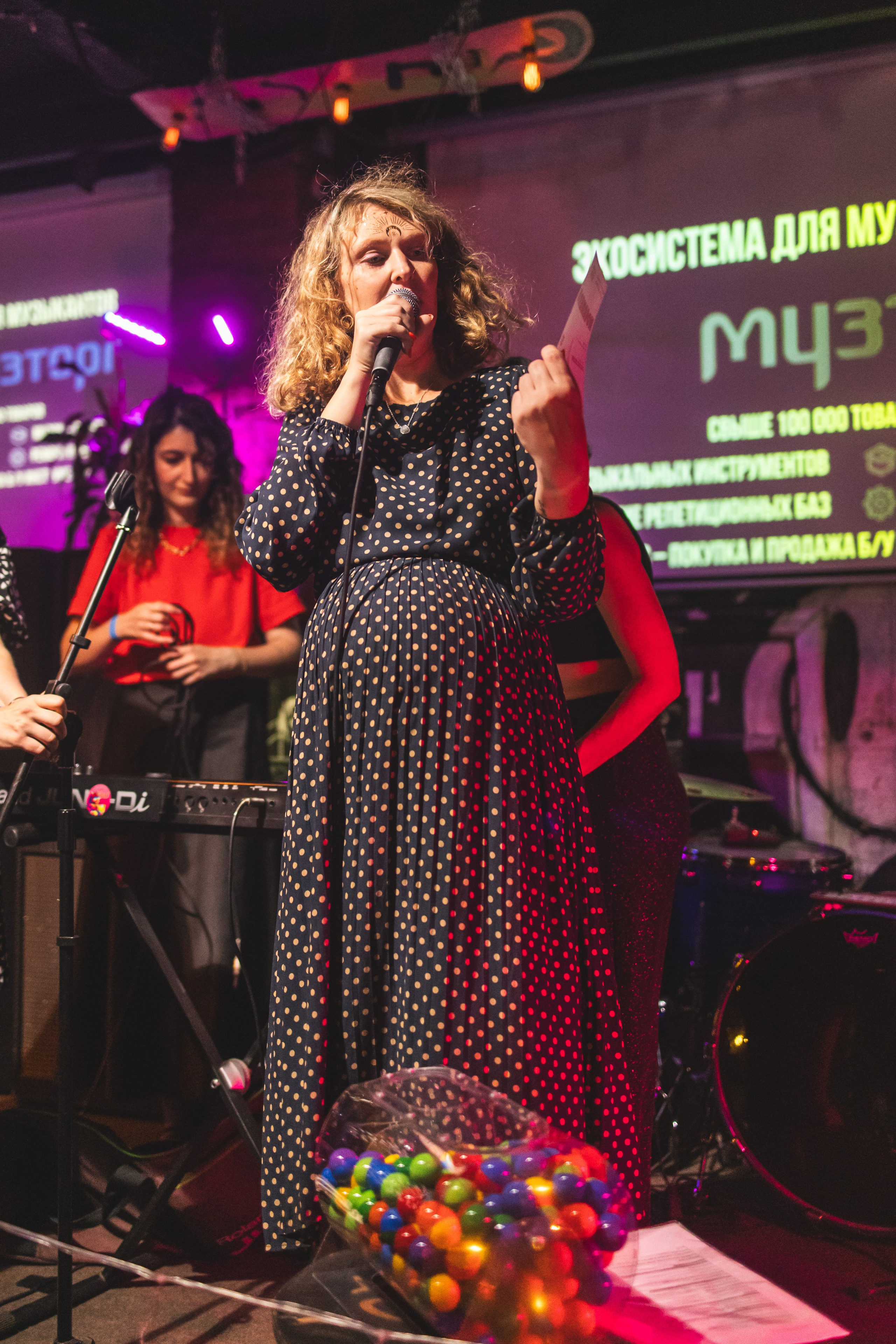 Музыкально-творческий фестиваль. Фотограф Ольга Махалова — Санкт-Петербург, Москва, Нижний Новгород